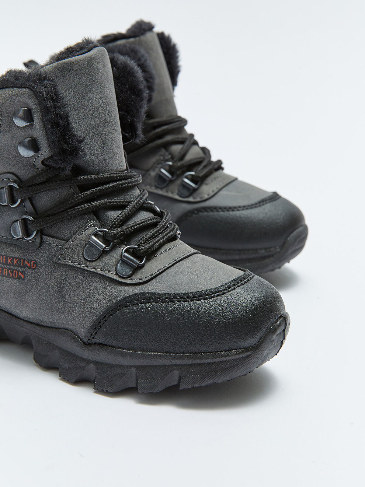 Lace-Up Boy Child Hiking Boot