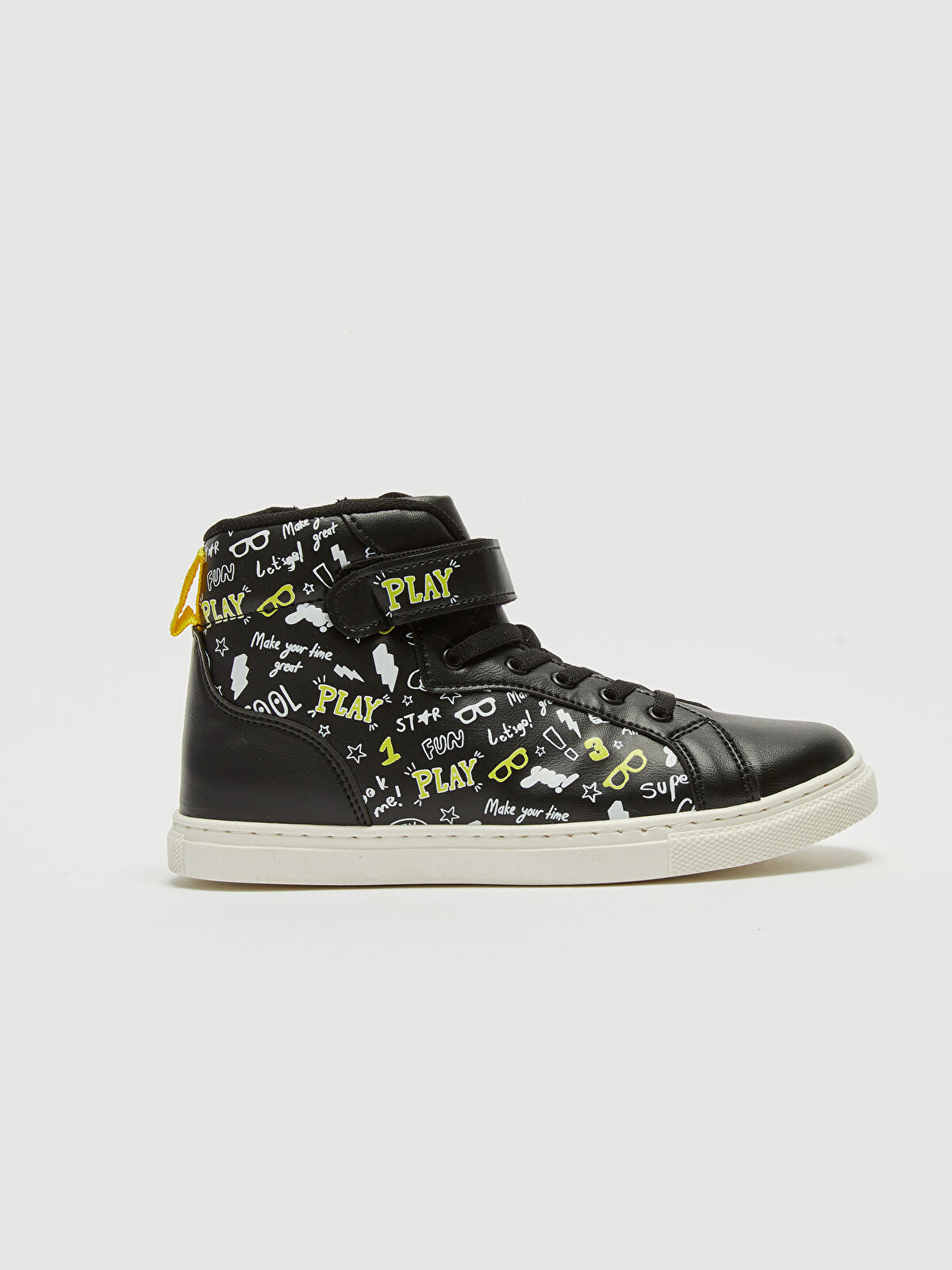 Striped Boys' Shoe