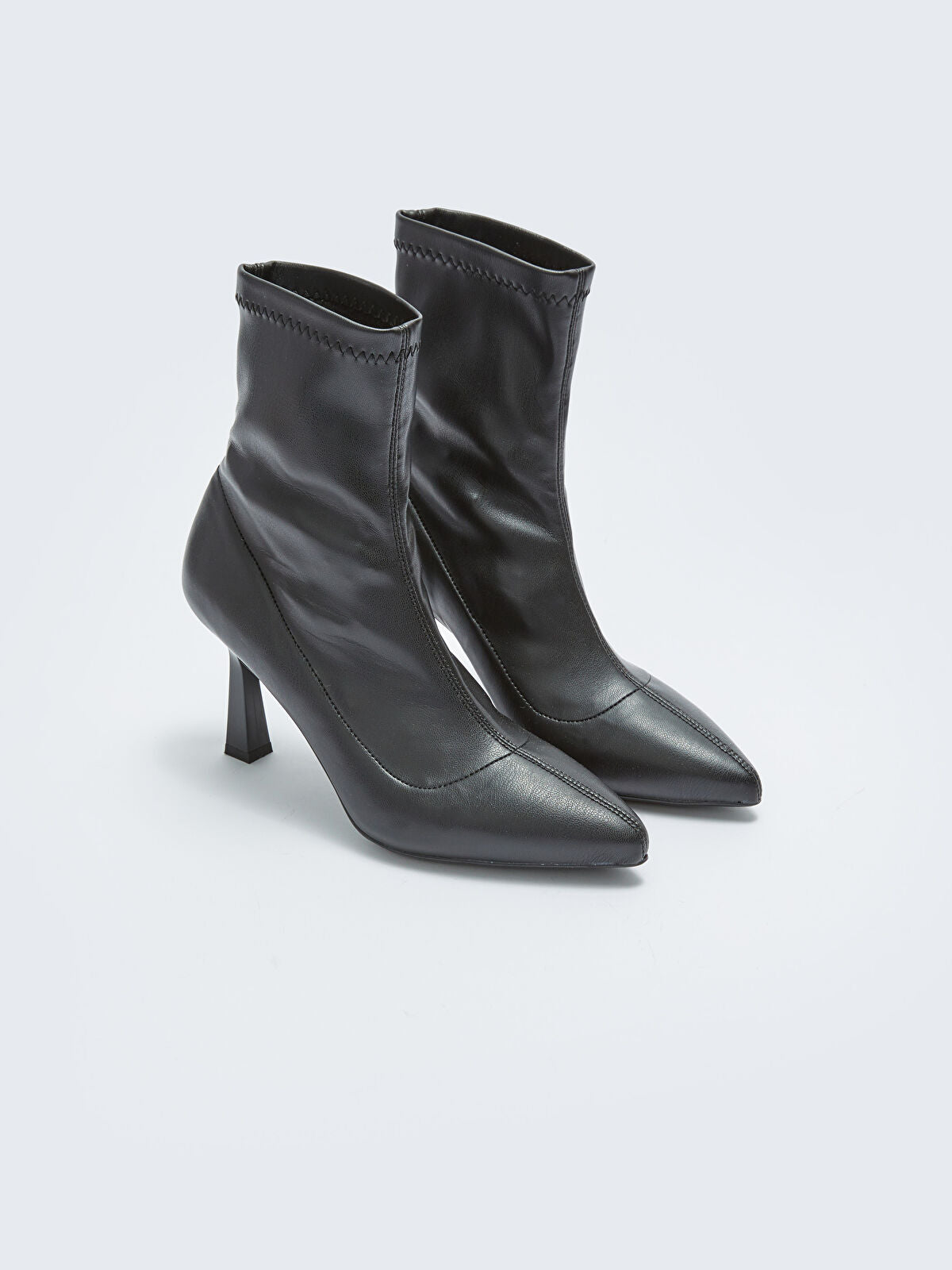 Zipper Women's Boots