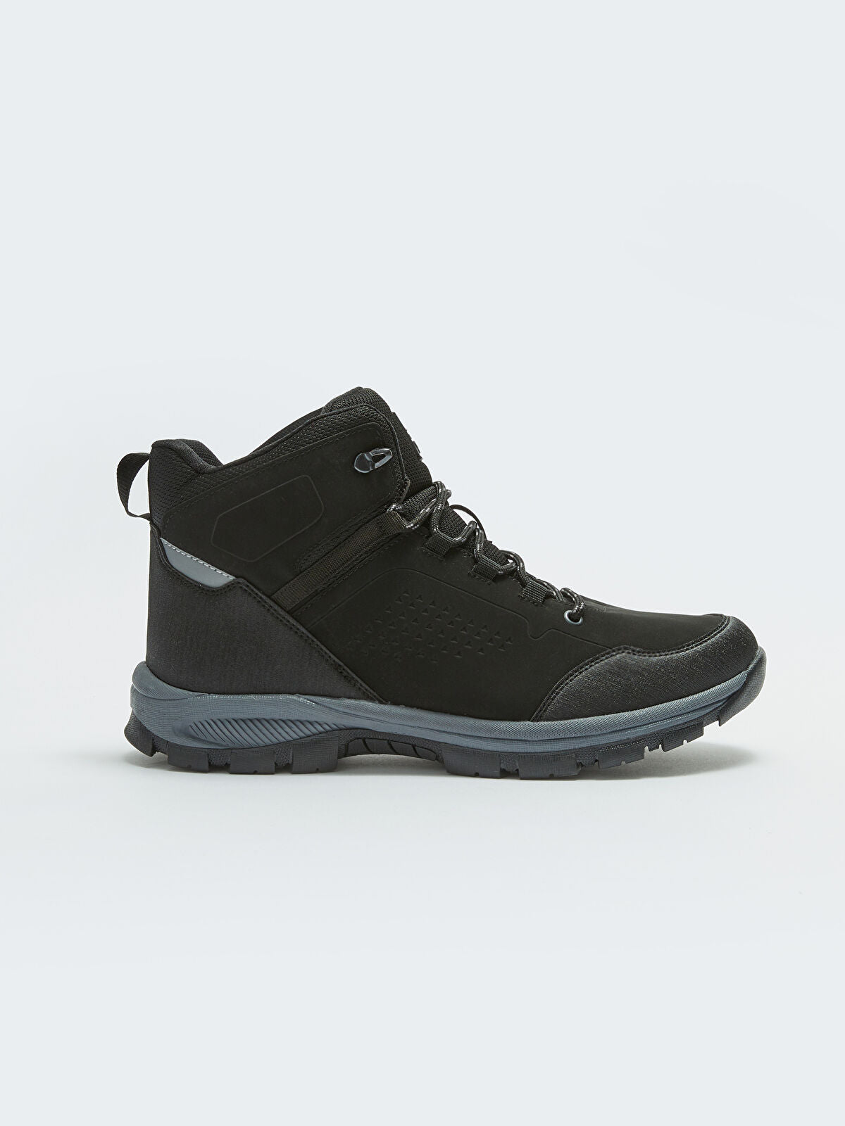 Buckle Thick Sole Men's Hiking Boot