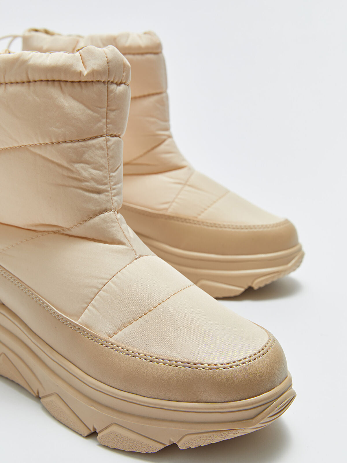 Leather-Look Ankle Boot for Men