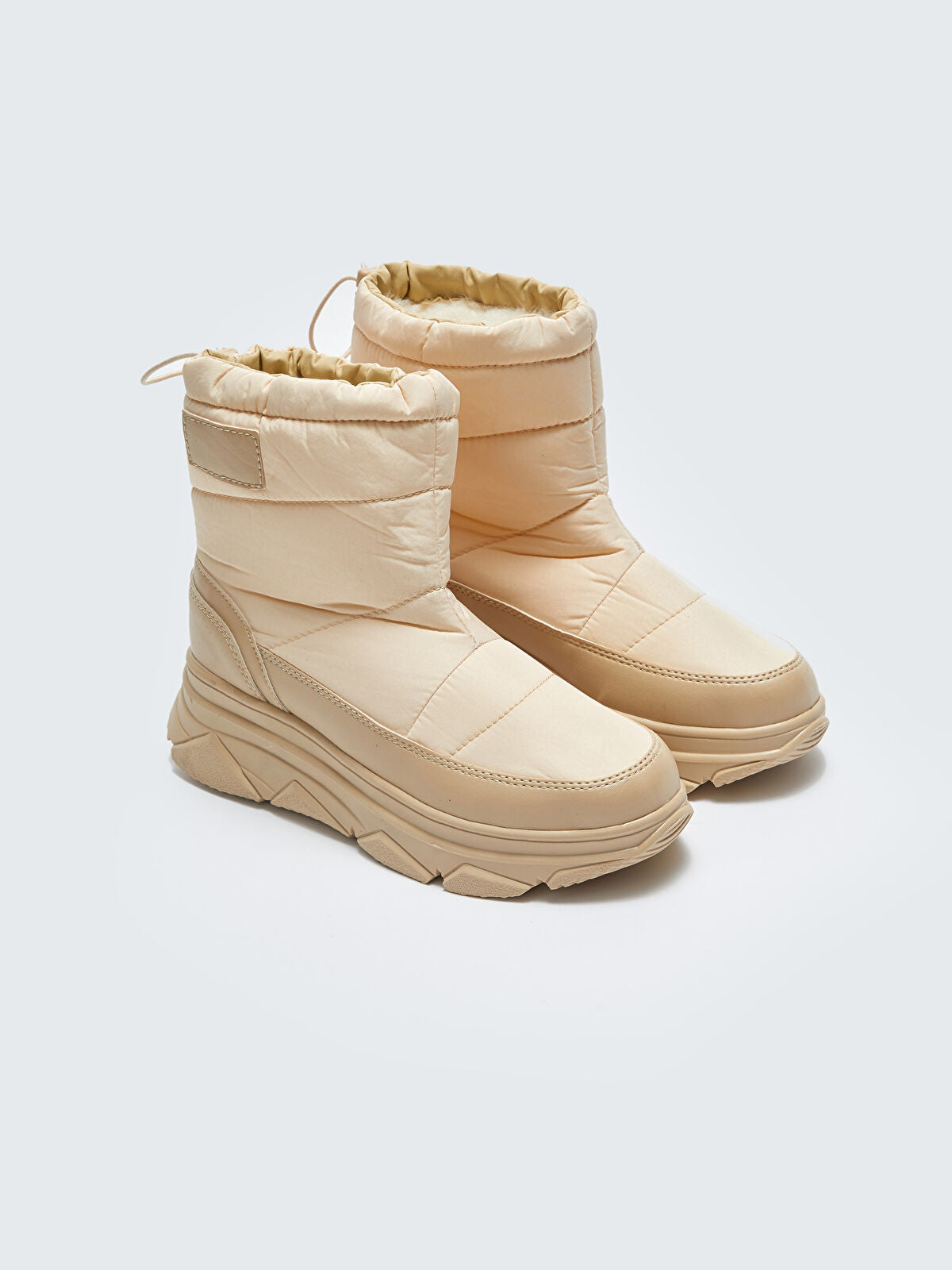 Women's Thick Sole Winter Boot