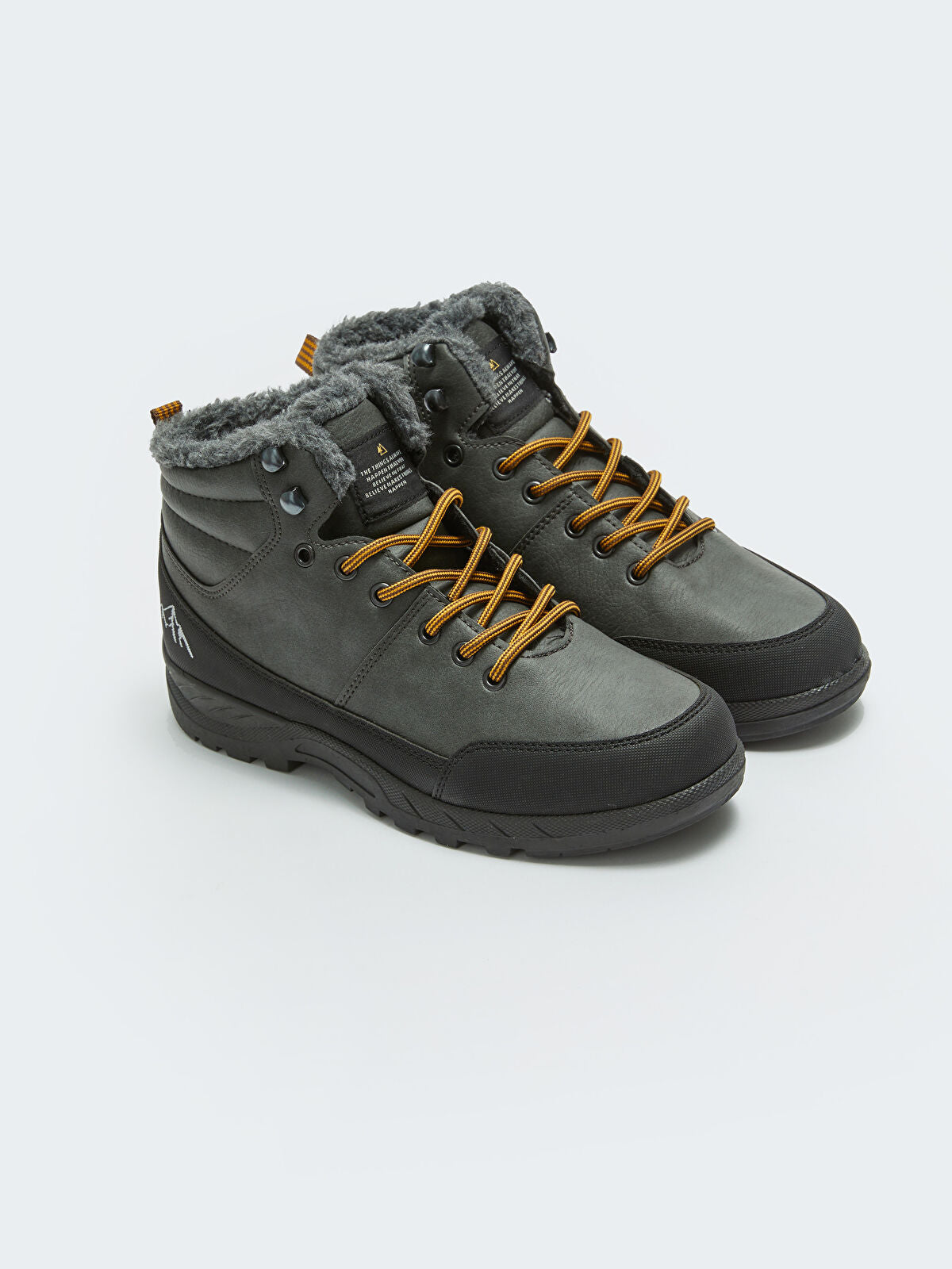 Men's Leather Hiking Boot