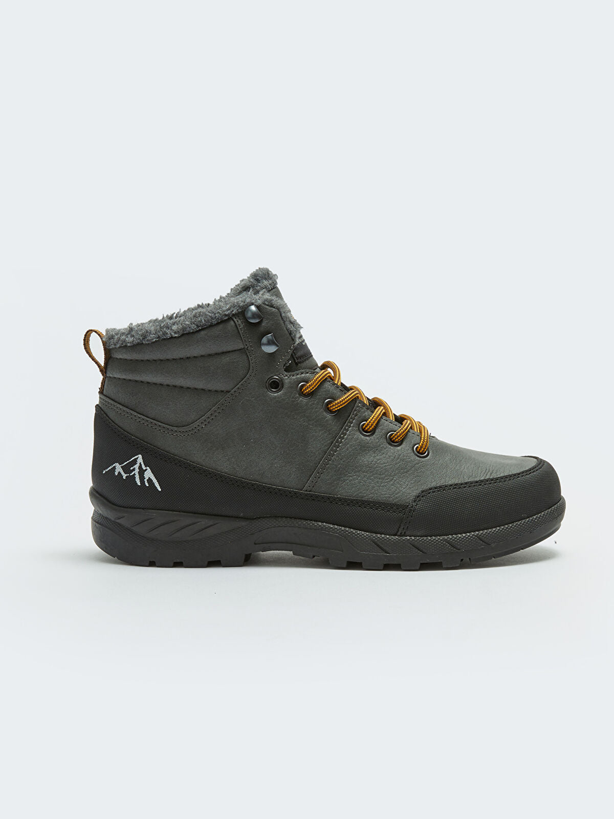 Men's Leather Hiking Boot