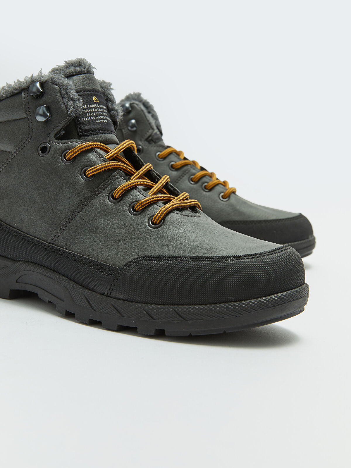 Men's Leather Hiking Boot
