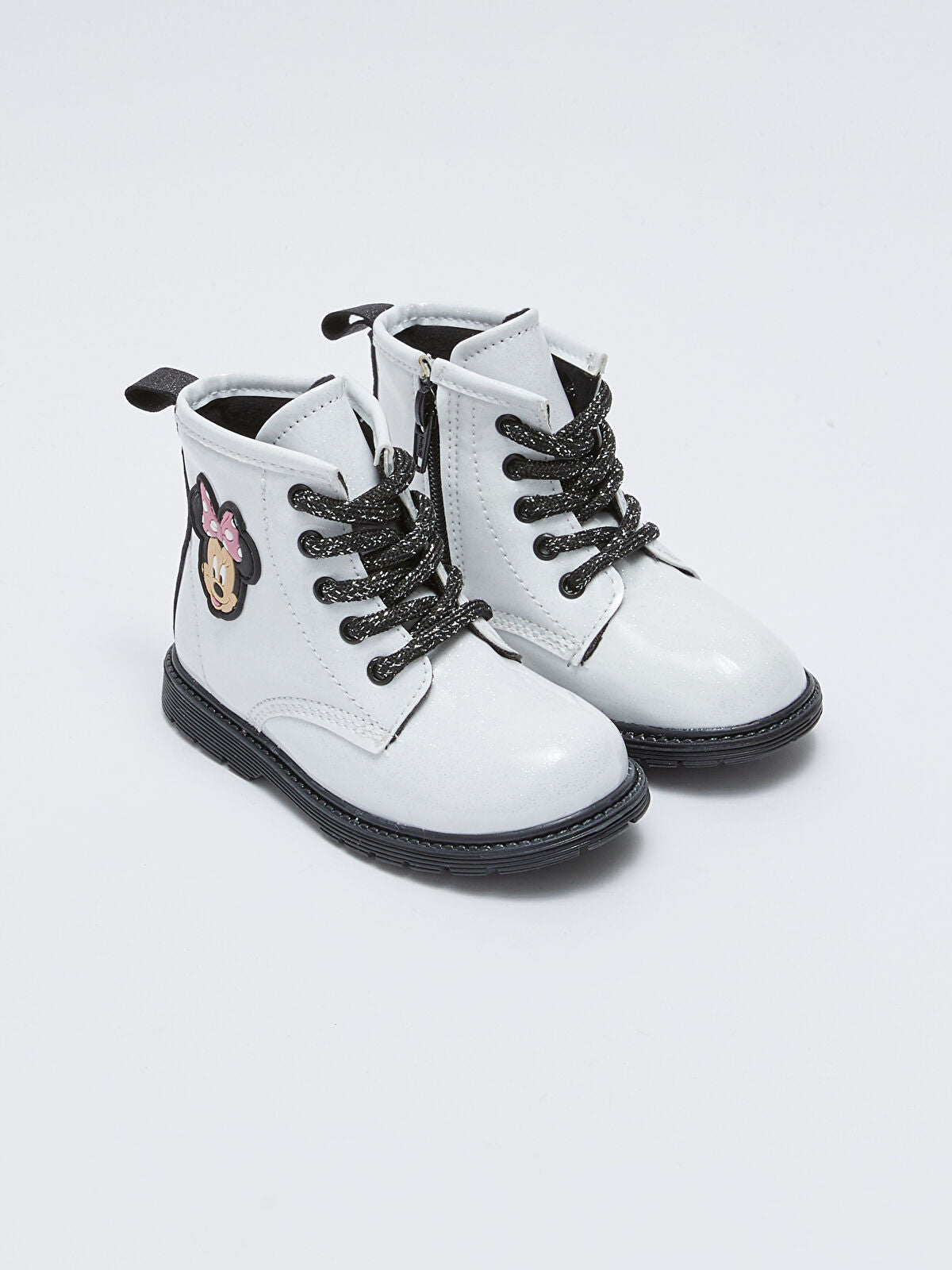 Minnie Mouse Licensed Baby Girl Boot