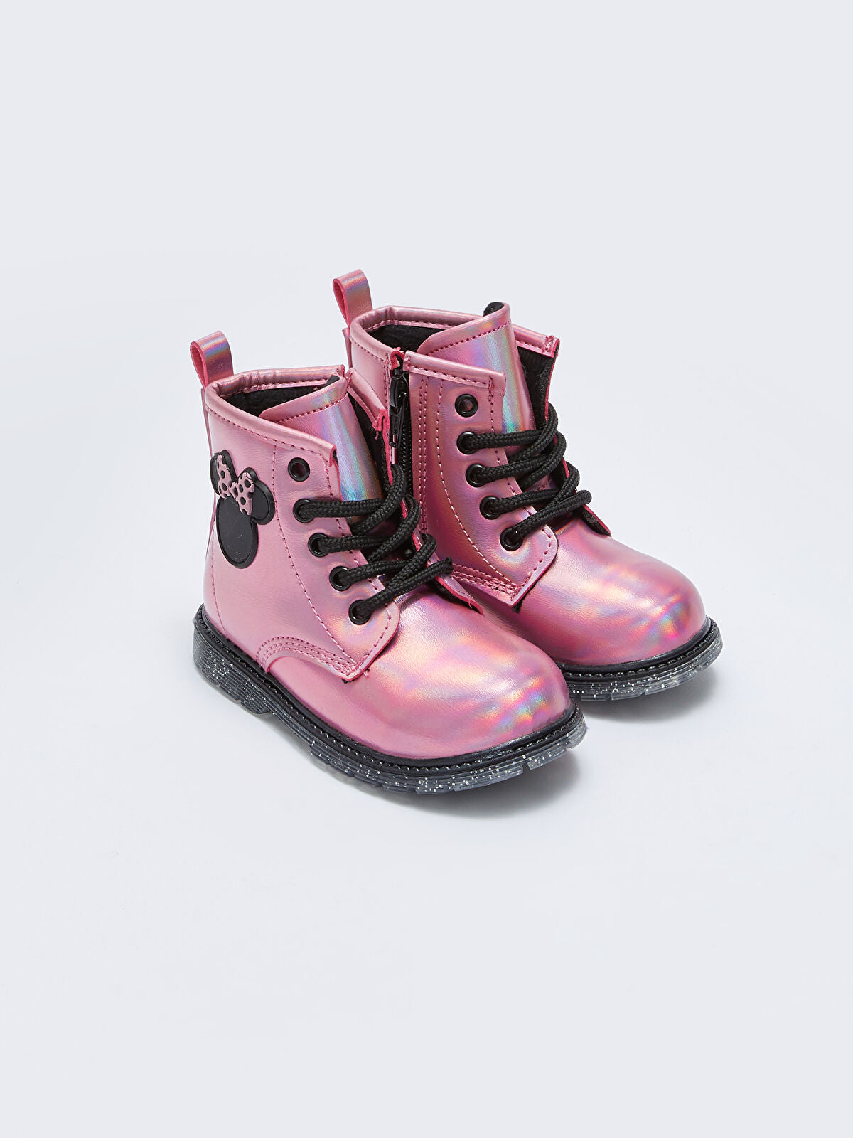 Minnie Mouse Licensed Baby Girl Boot