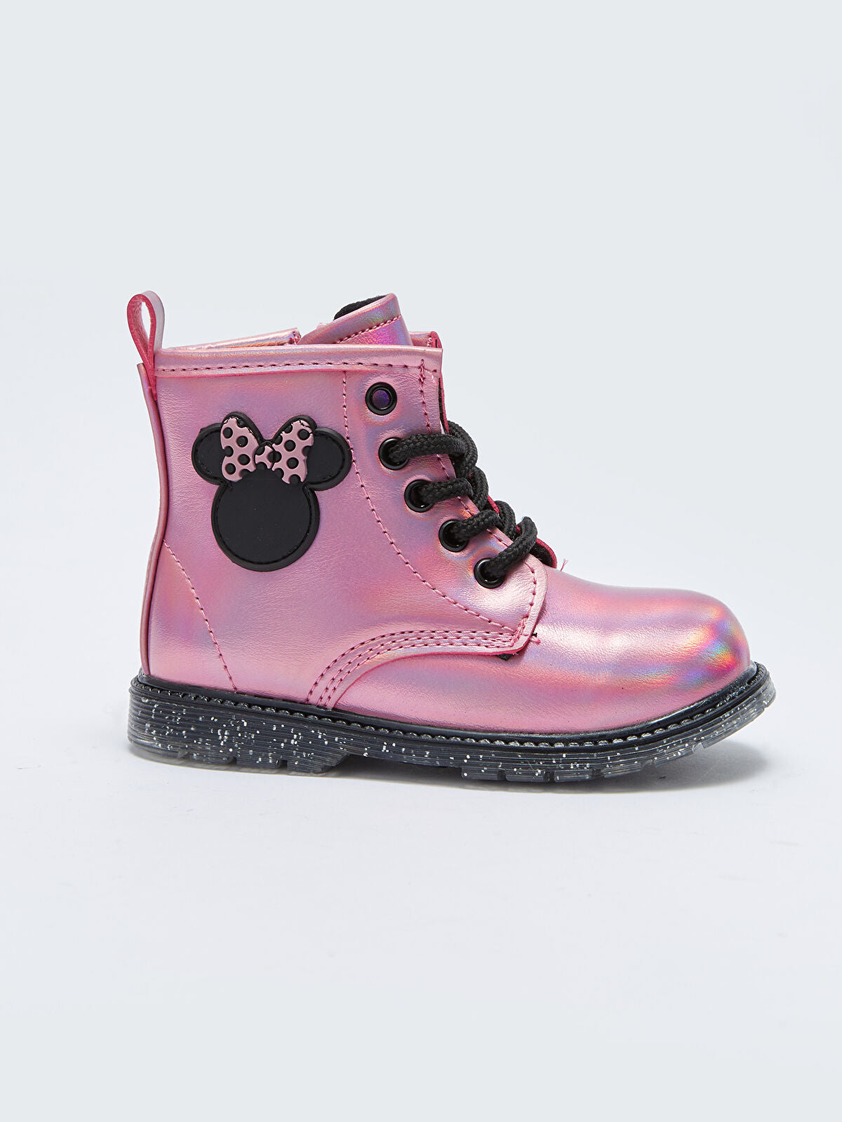 Minnie Mouse Licensed Baby Girl Boot