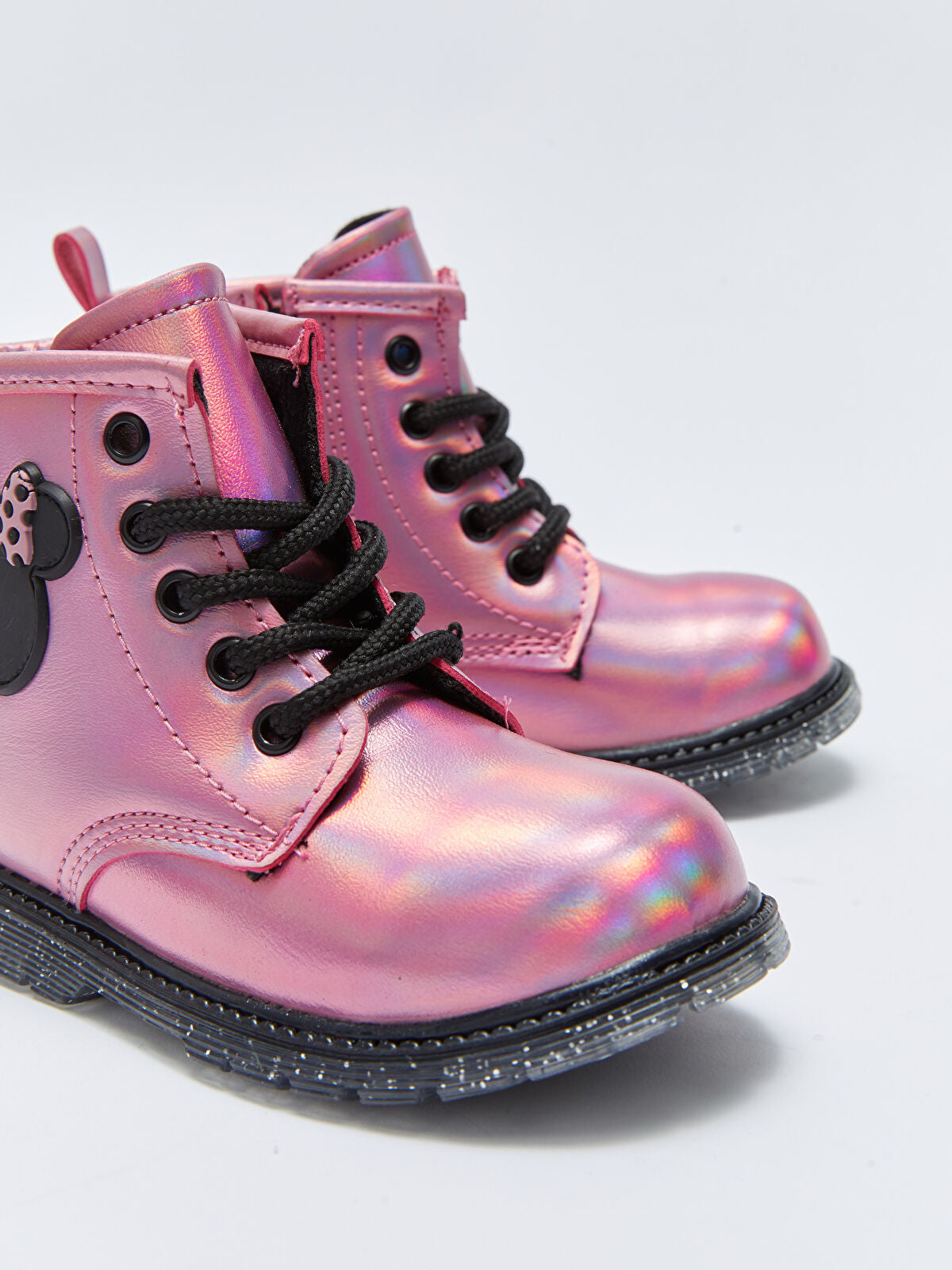 Minnie Mouse Licensed Baby Girl Boot