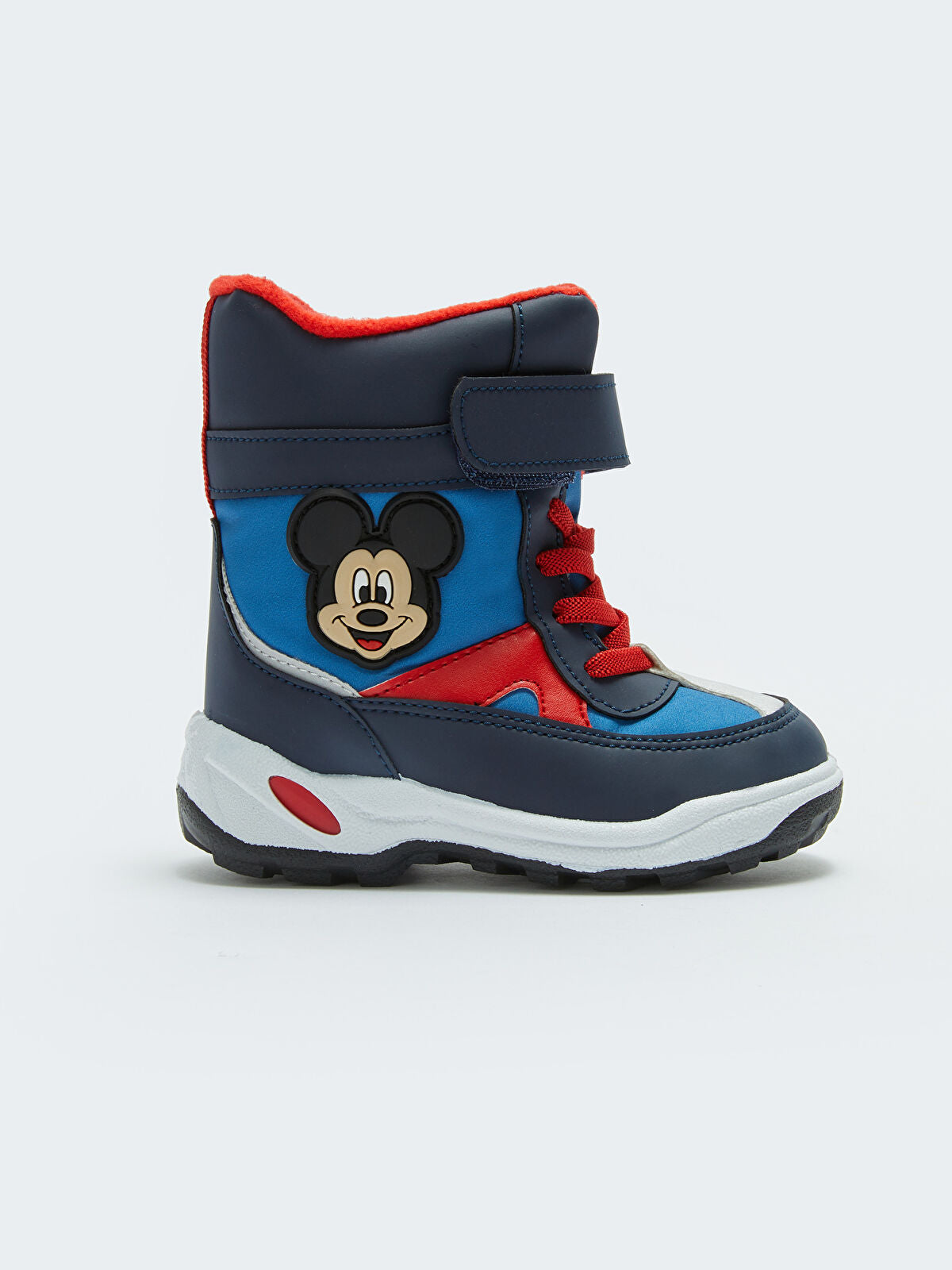 Licensed Mickey Mouse Step Sound Baby Boy Boot