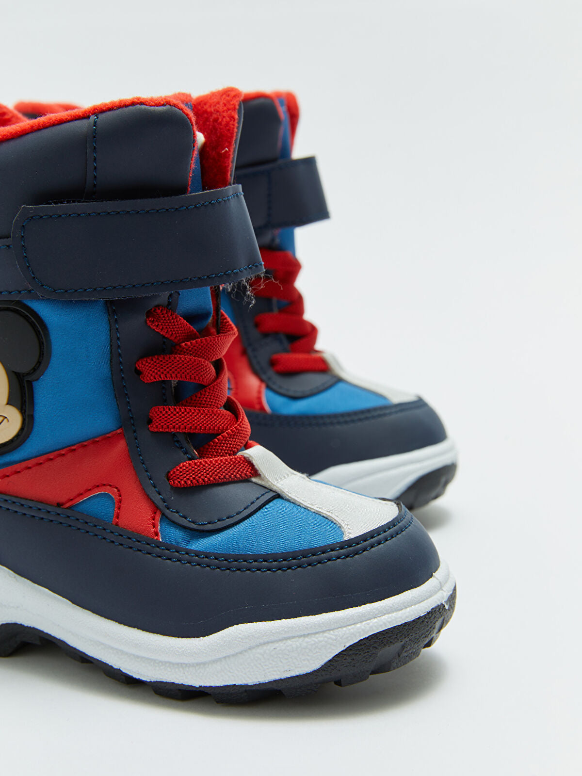 Licensed Mickey Mouse Step Sound Baby Boy Boot