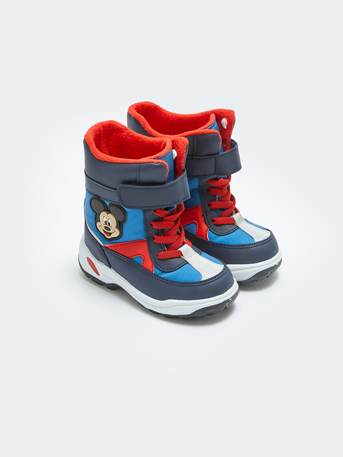 Licensed Mickey Mouse Step Sound Baby Boy Boot