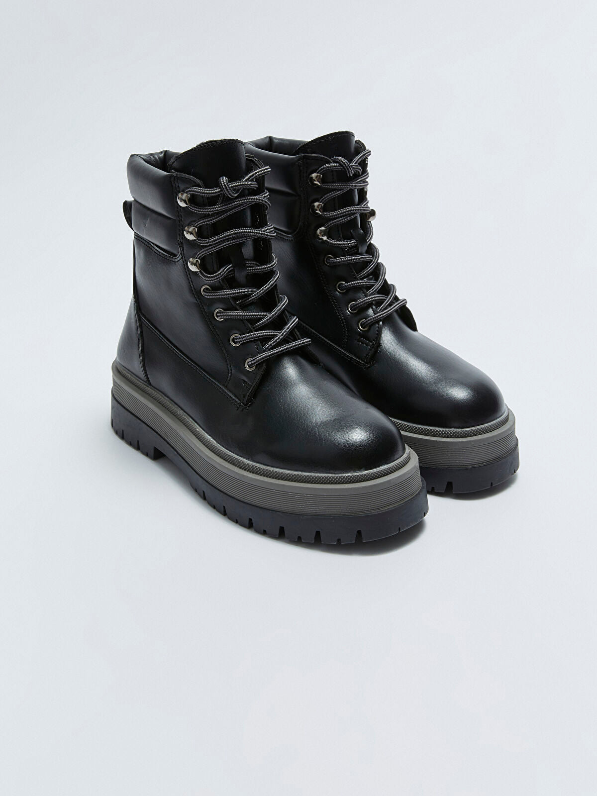 Fur-Lined Women's Snow Boot