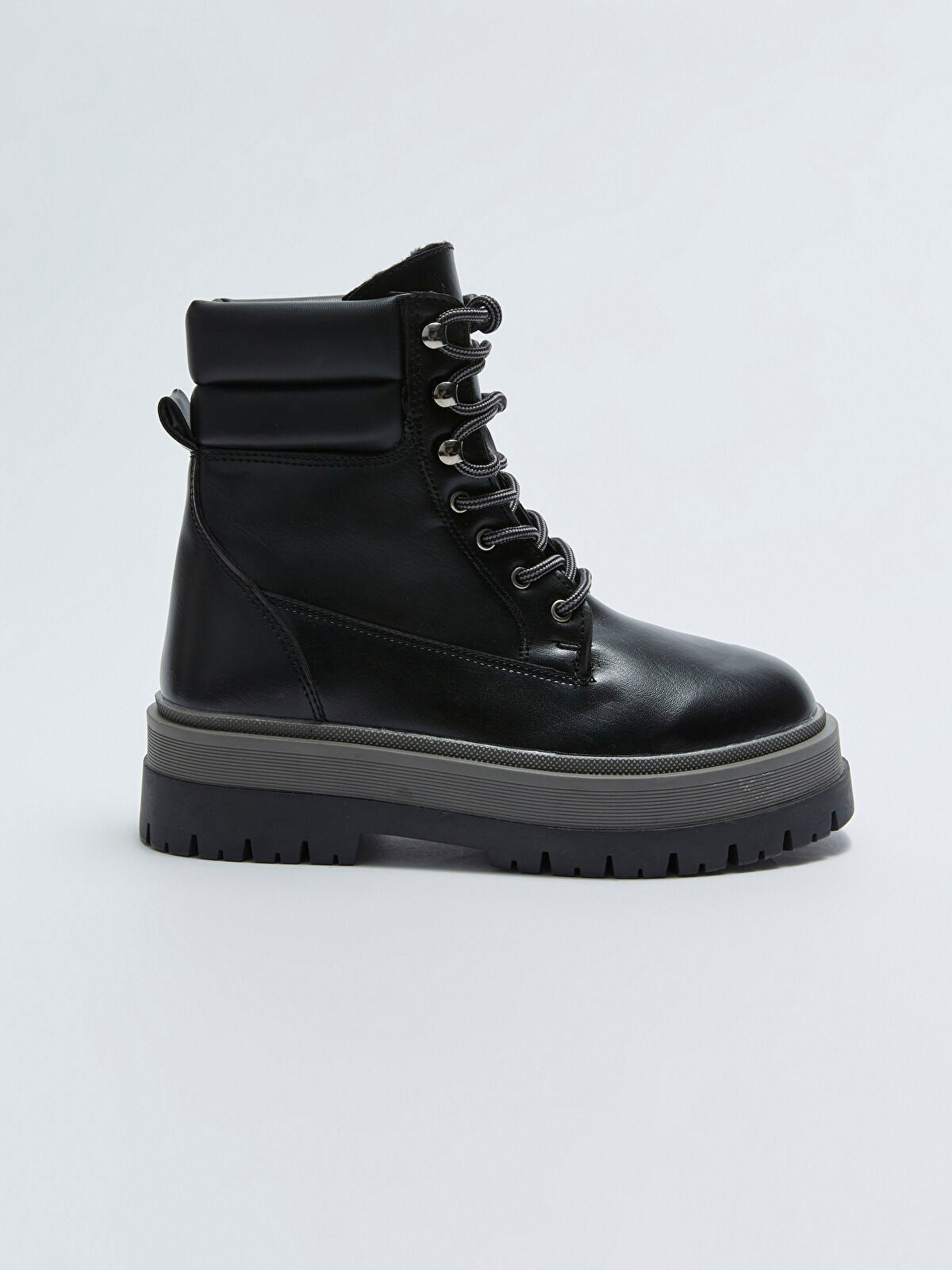 Fur-Lined Women's Snow Boot