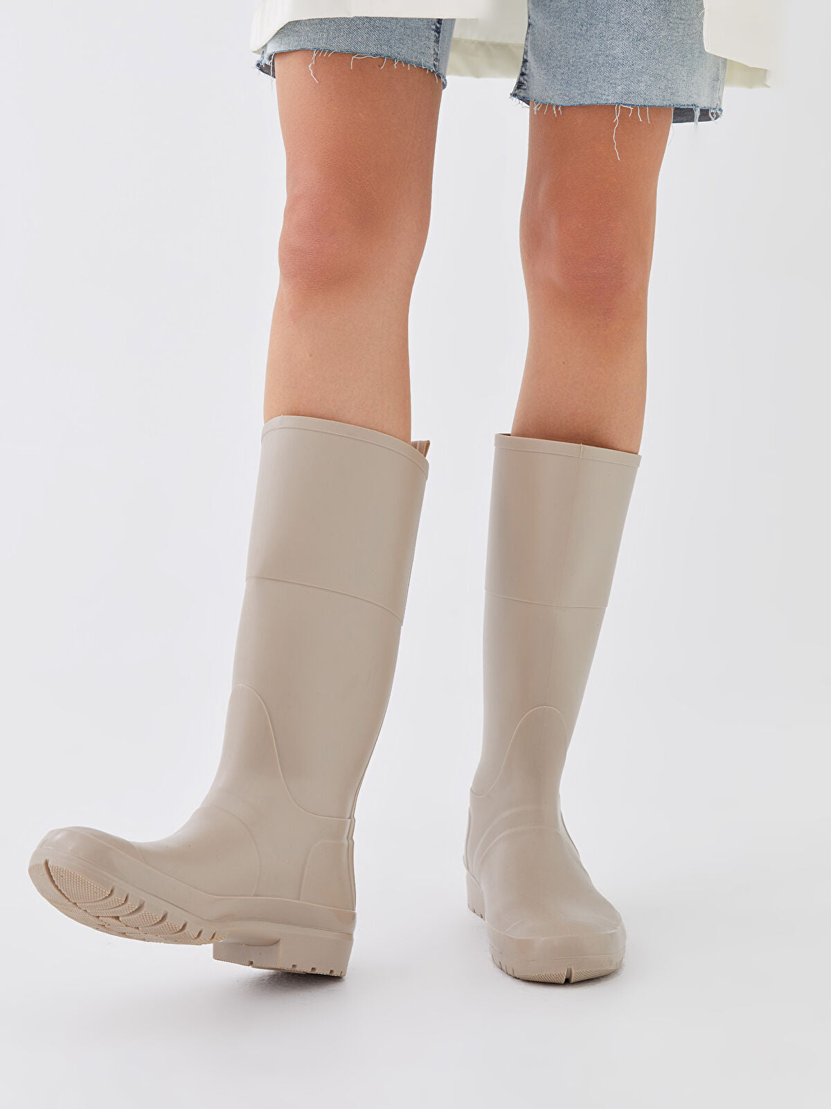 Women's Straight Ankle Rain Boot