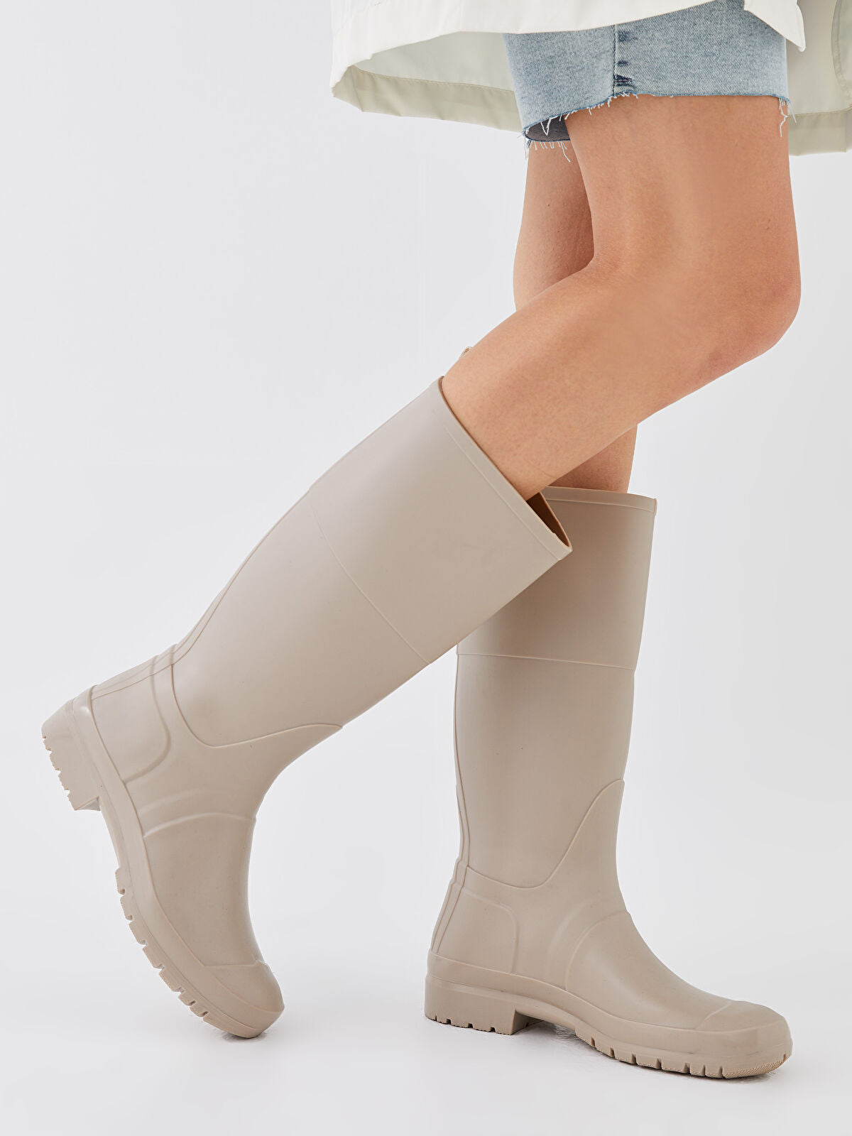 Women's Straight Ankle Rain Boot