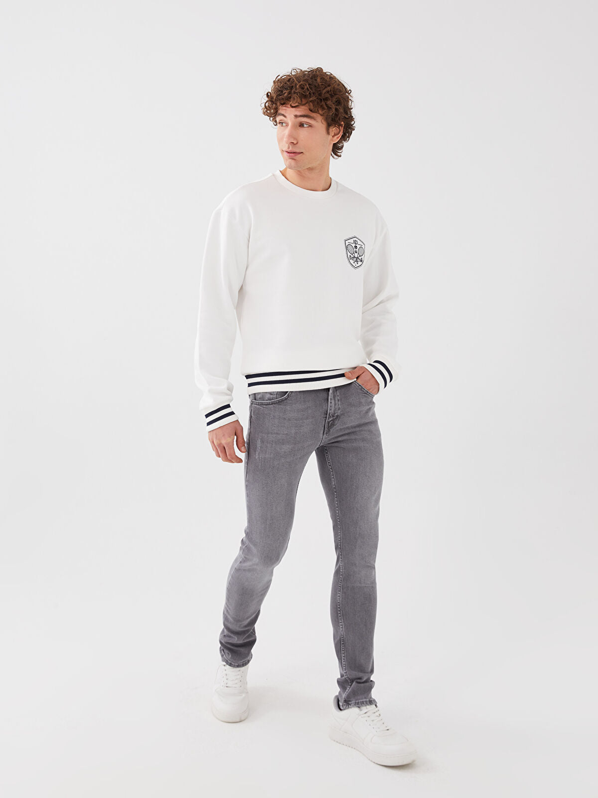 760 Skinny Fit Men's Jeans Trousers
