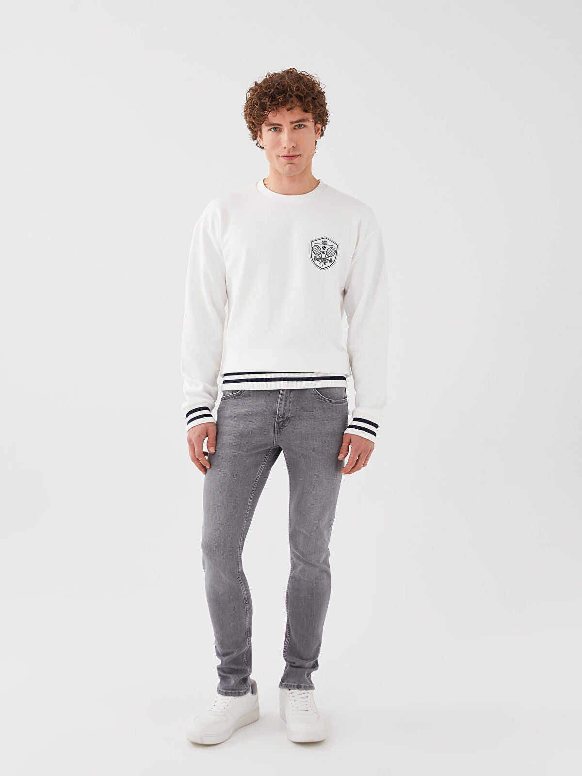 760 Skinny Fit Men's Jeans Trousers