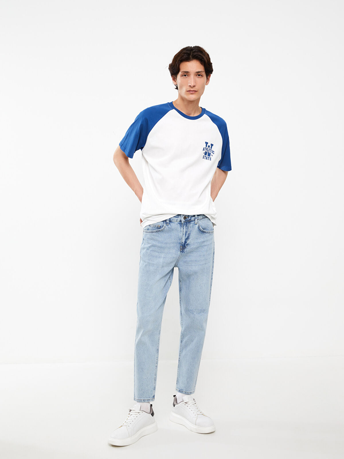710 Loose Fit Men's Jean Pants