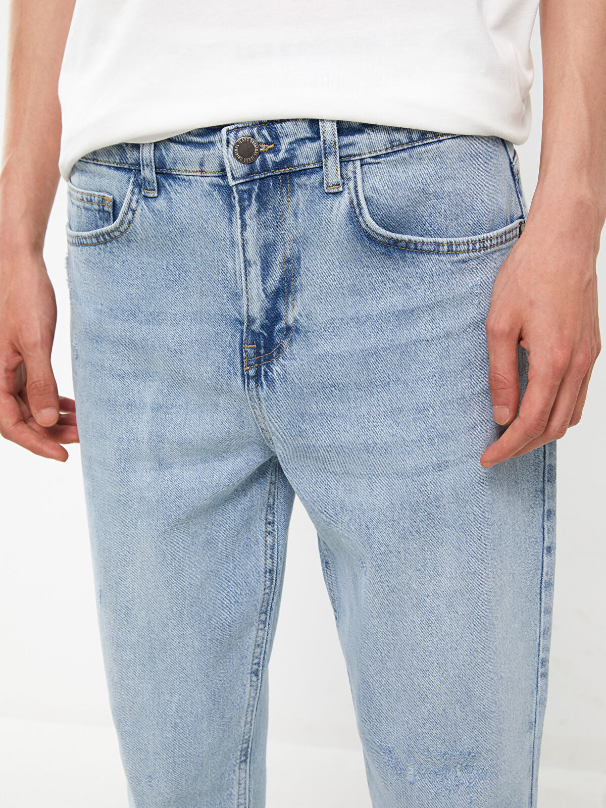 710 Loose Fit Men's Jean Pants