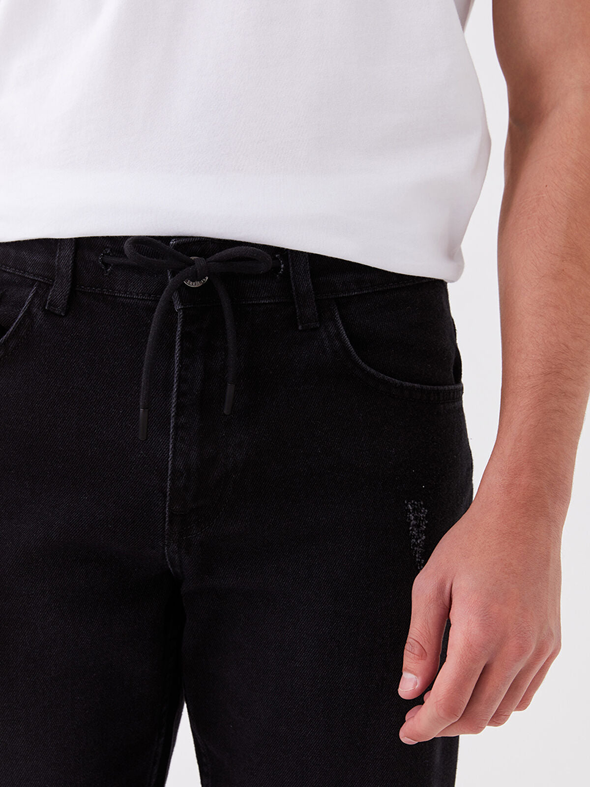 Standard Fit Men's Jeans Shorts