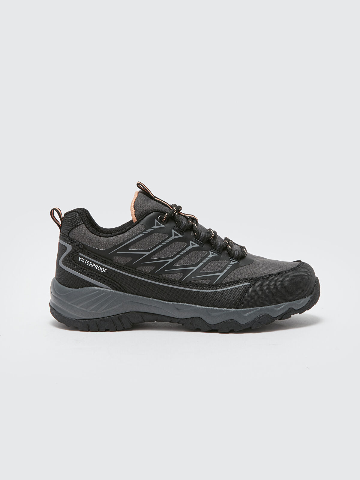 Waterproof Laced Women's Trekking Boot