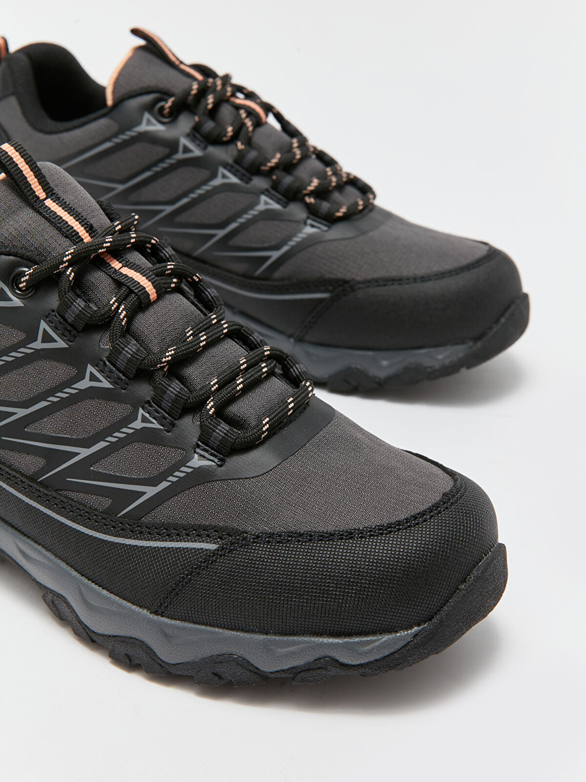Waterproof Laced Women's Trekking Boot