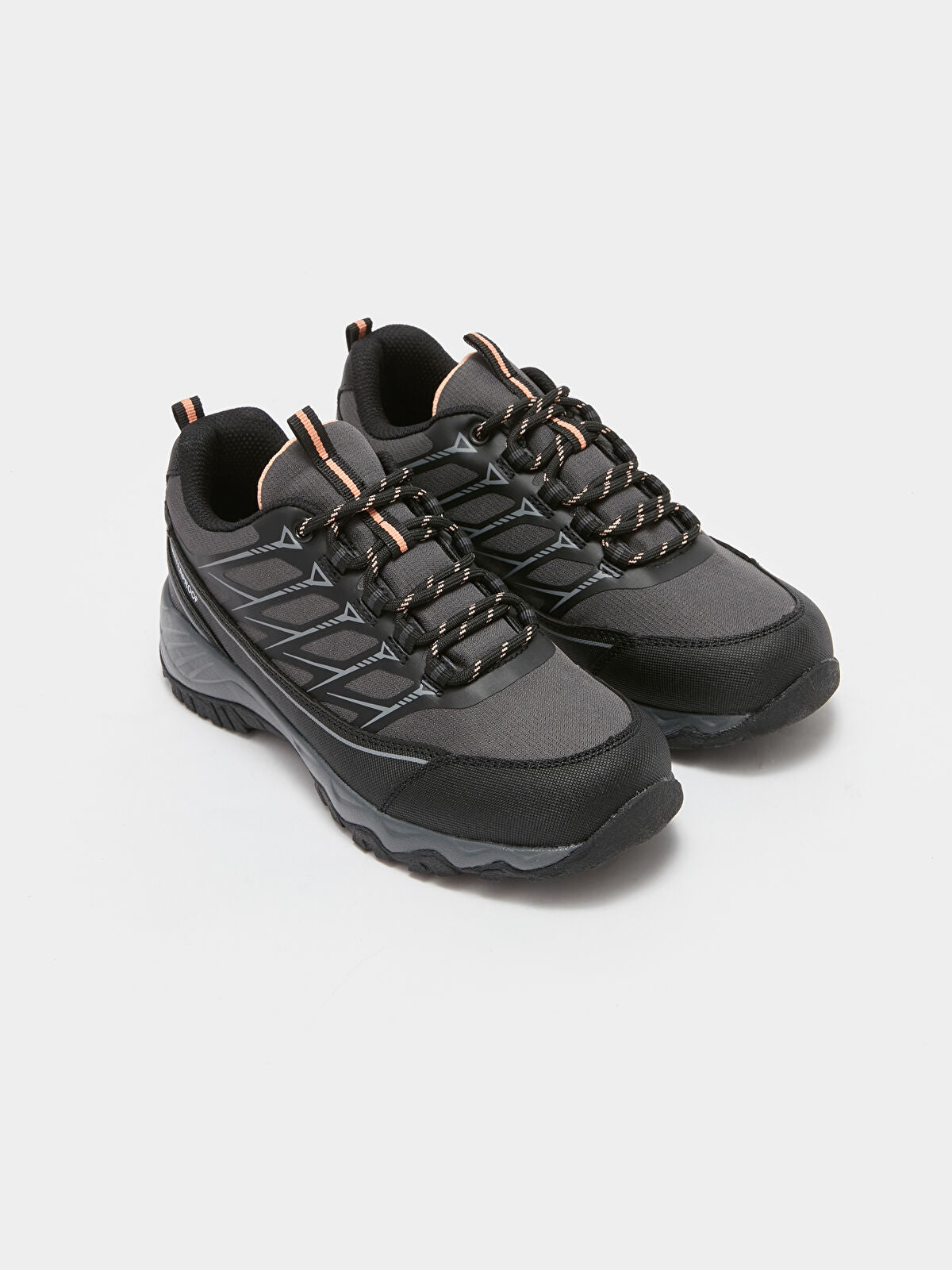 Waterproof Laced Women's Trekking Boot