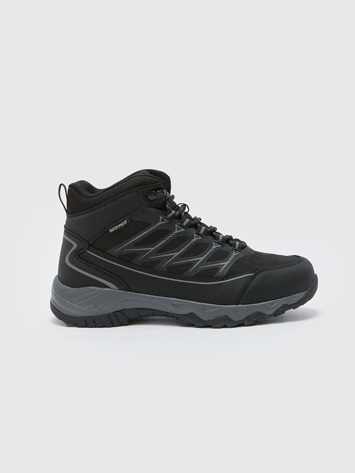 Waterproof Men's Slip-On Hiking Boot