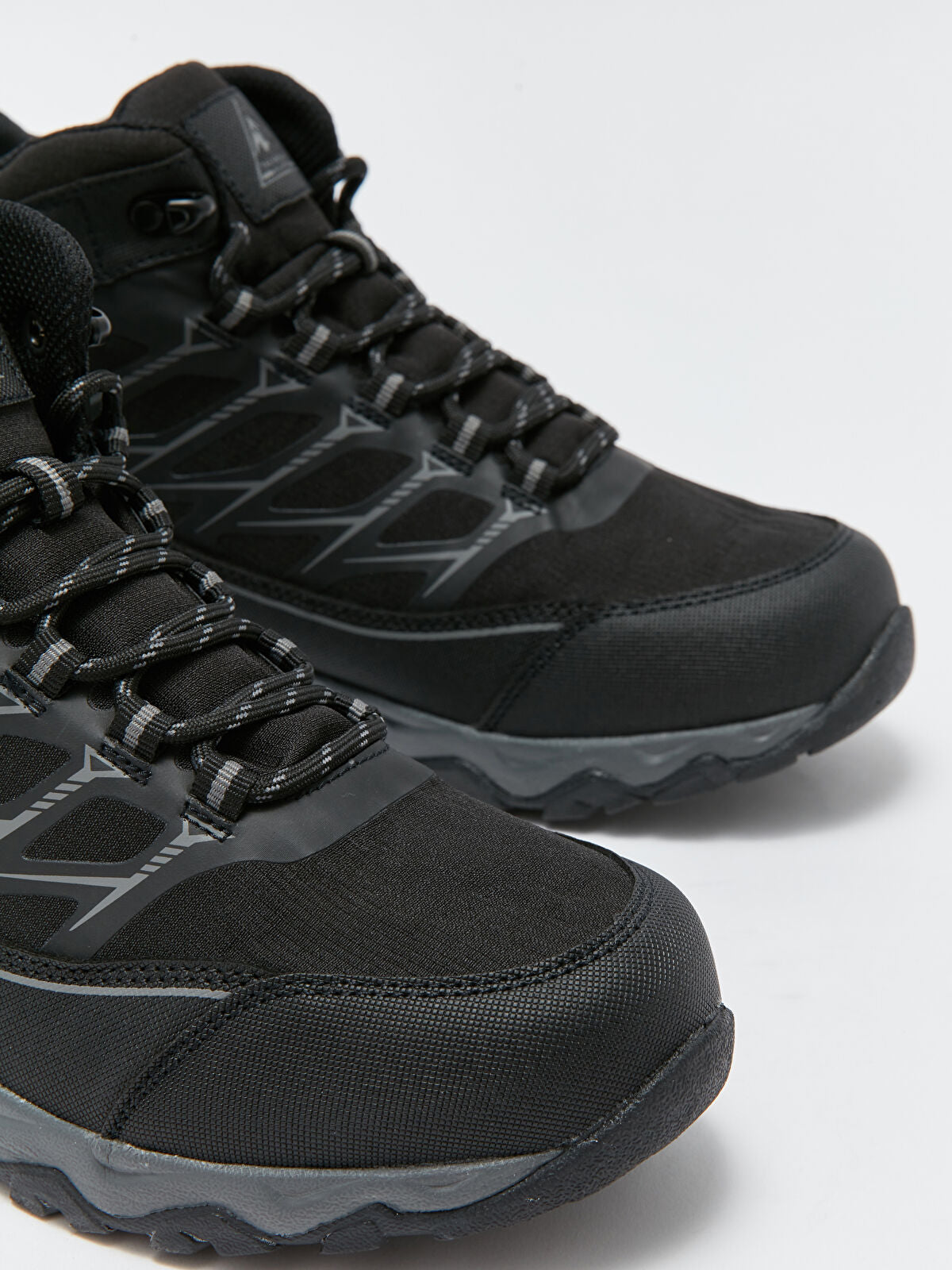 Waterproof Men's Slip-On Hiking Boot