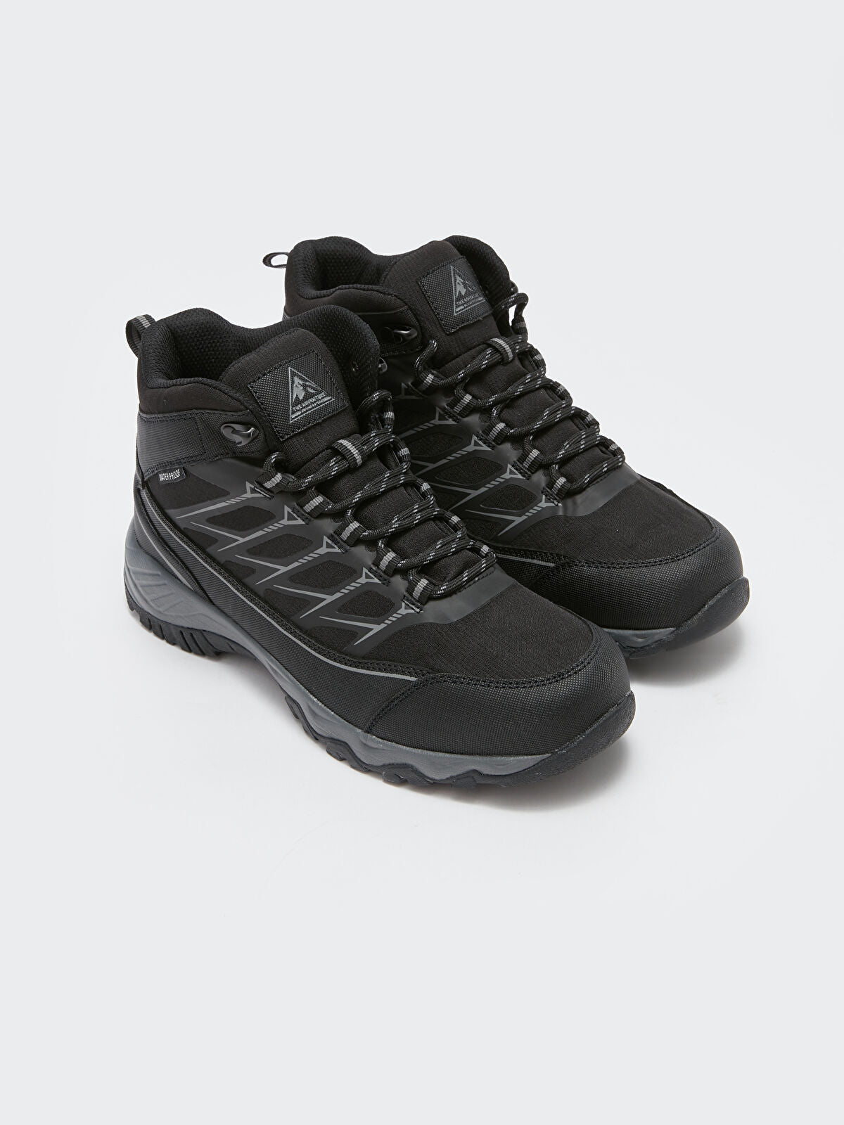 Waterproof Men's Slip-On Hiking Boot