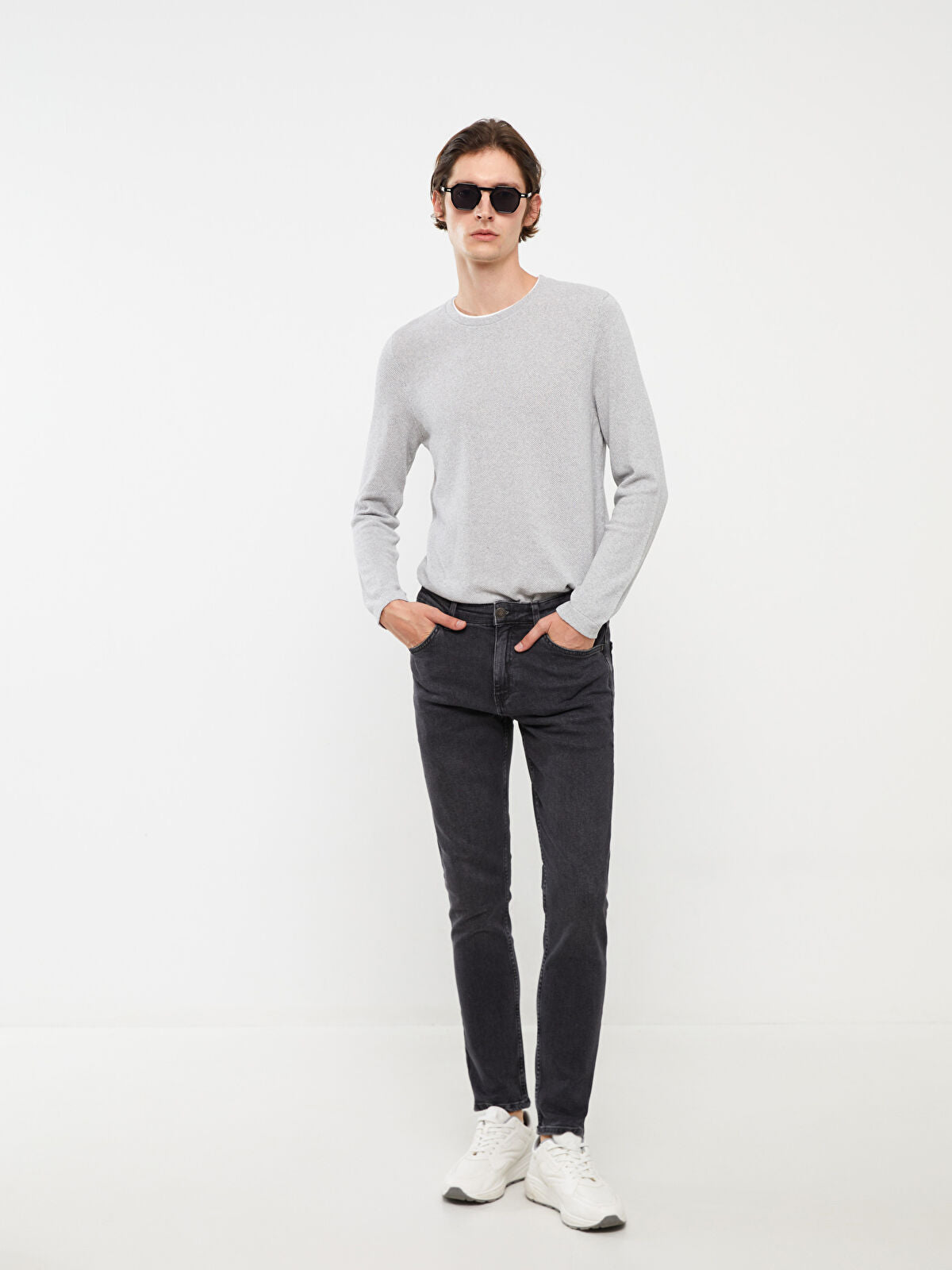 760 Skinny Fit Men's Jeans Trousers