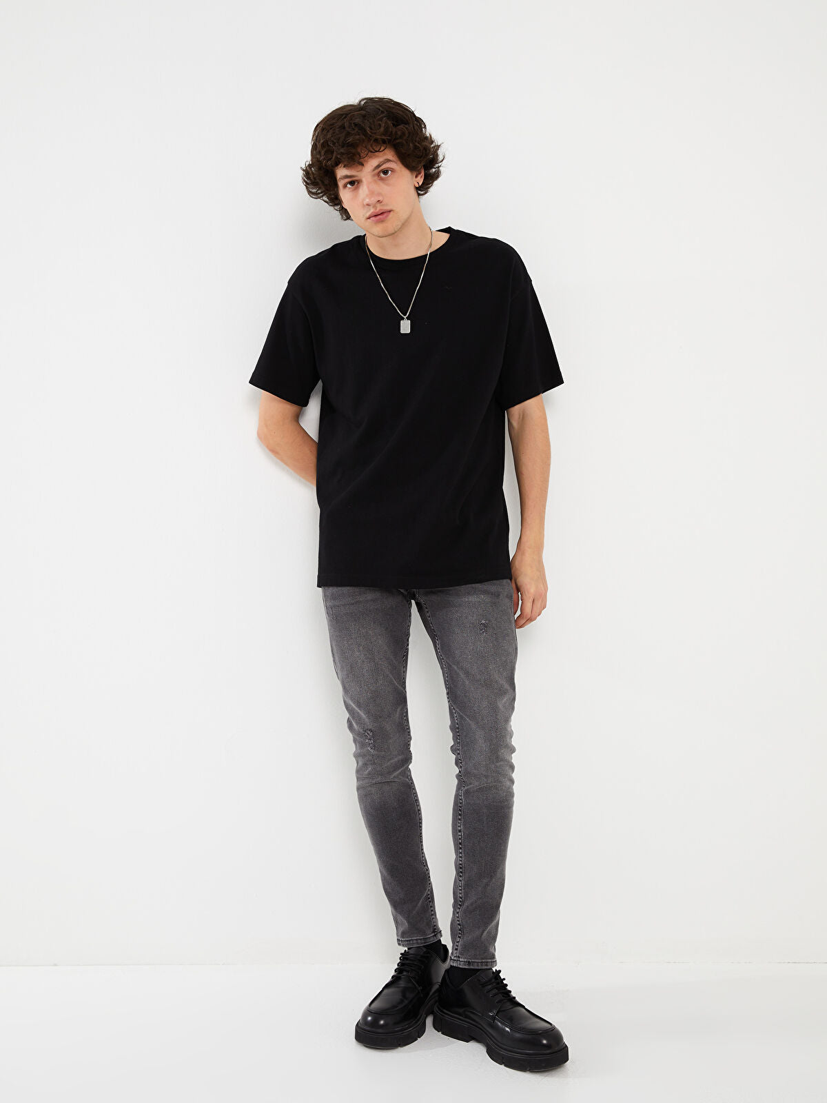 770 Super Skinny Men's Jeans Pants