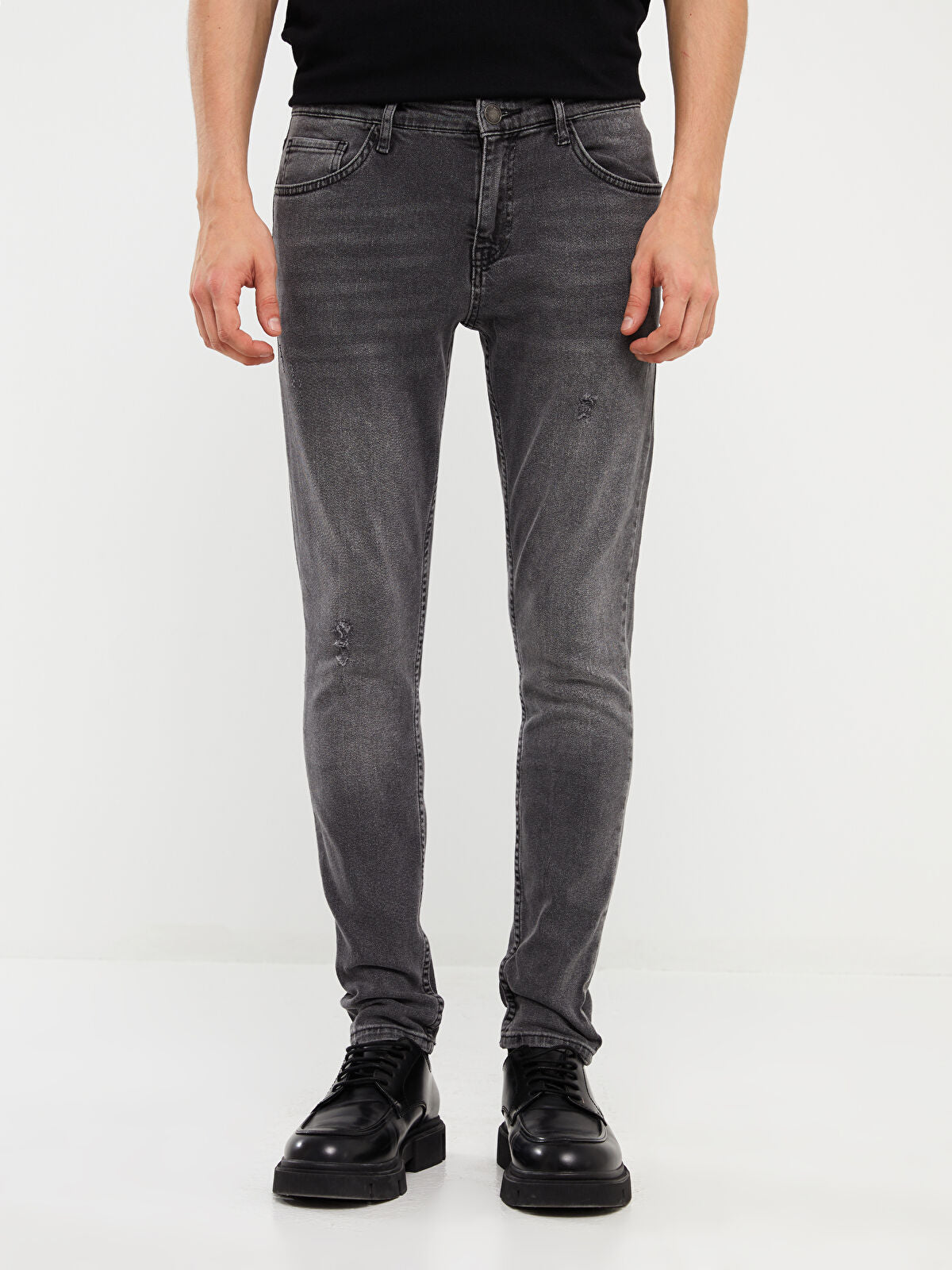 770 Super Skinny Men's Jeans Pants