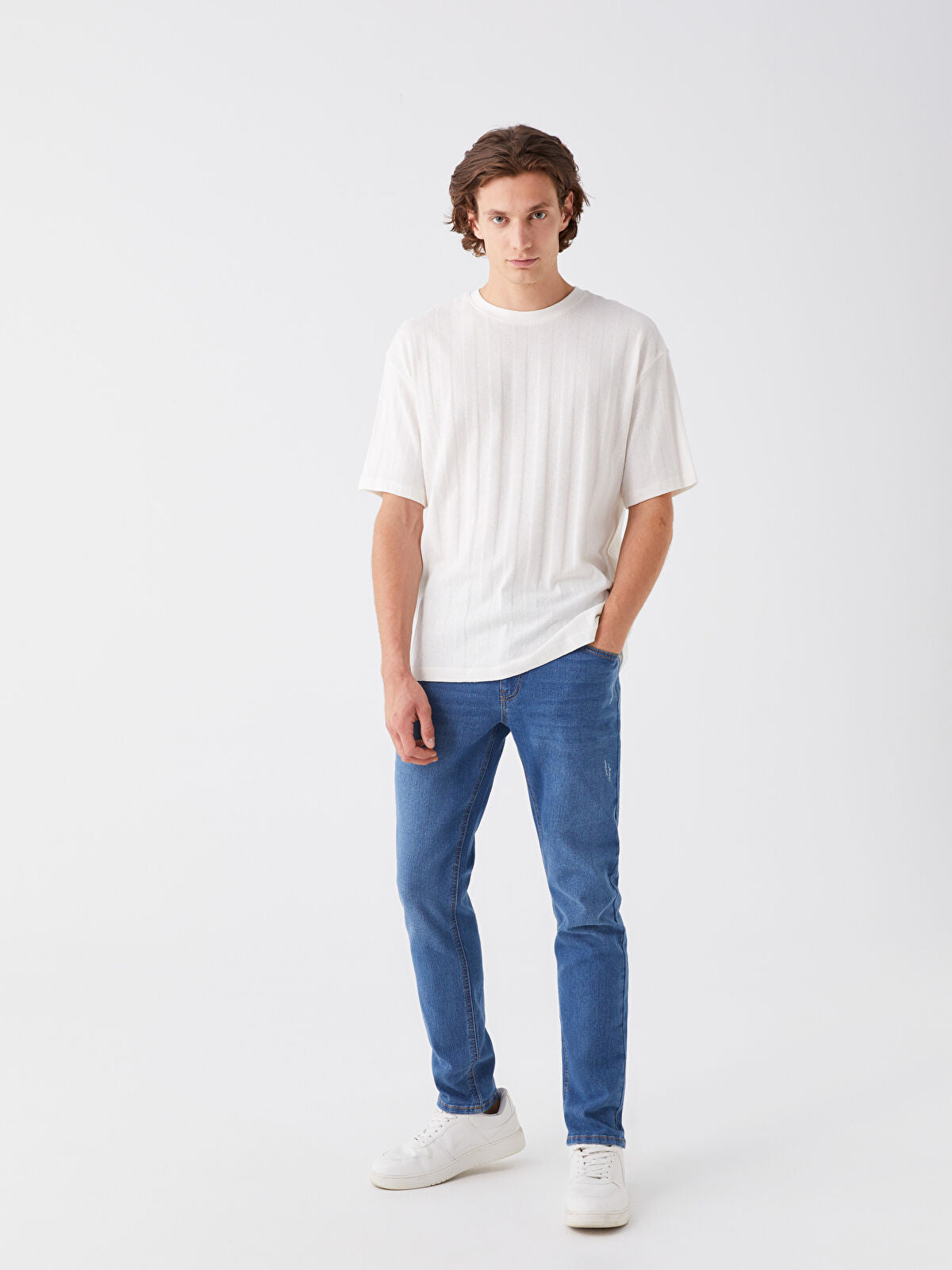 760 Skinny Fit Men's Jeans Trousers