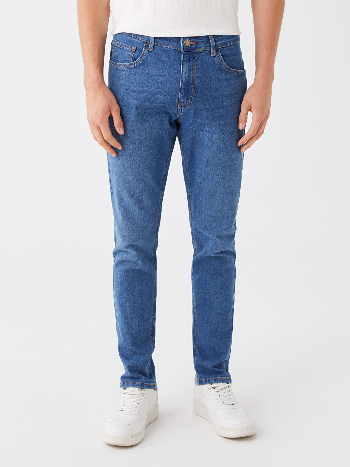 760 Skinny Fit Men's Jeans Trousers