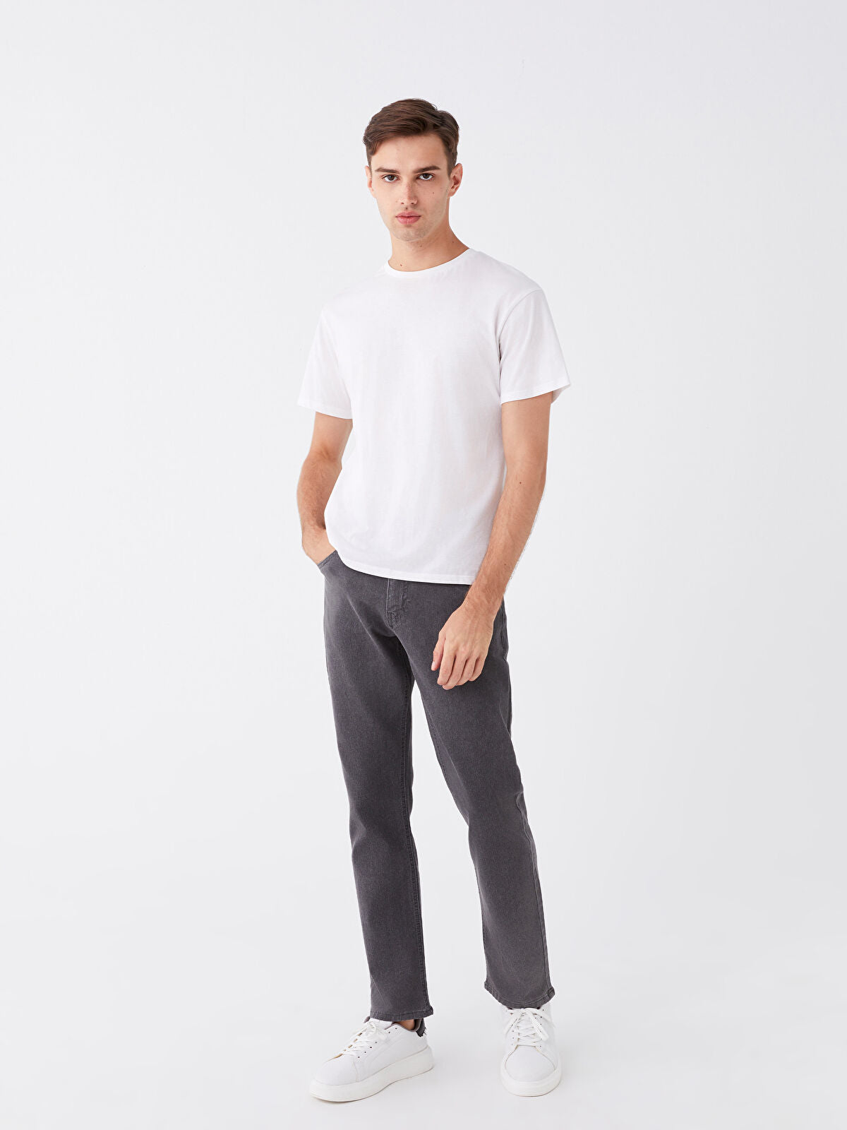 790 Comfort Fit Men Jeans Pants