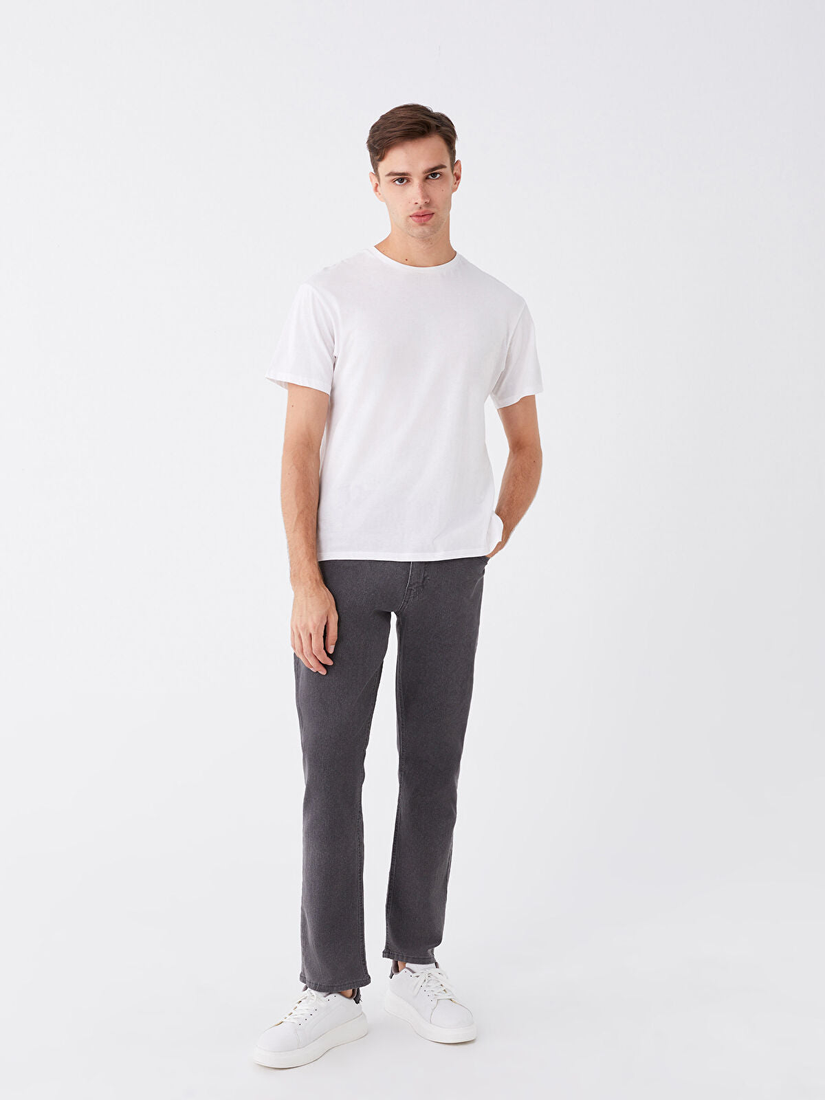 790 Comfort Fit Men Jeans Pants