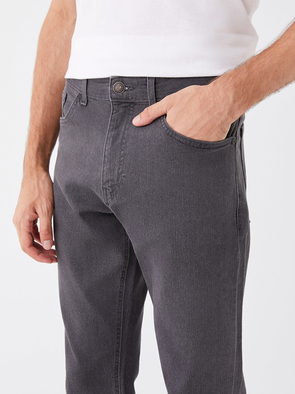 790 Comfort Fit Men Jeans Pants