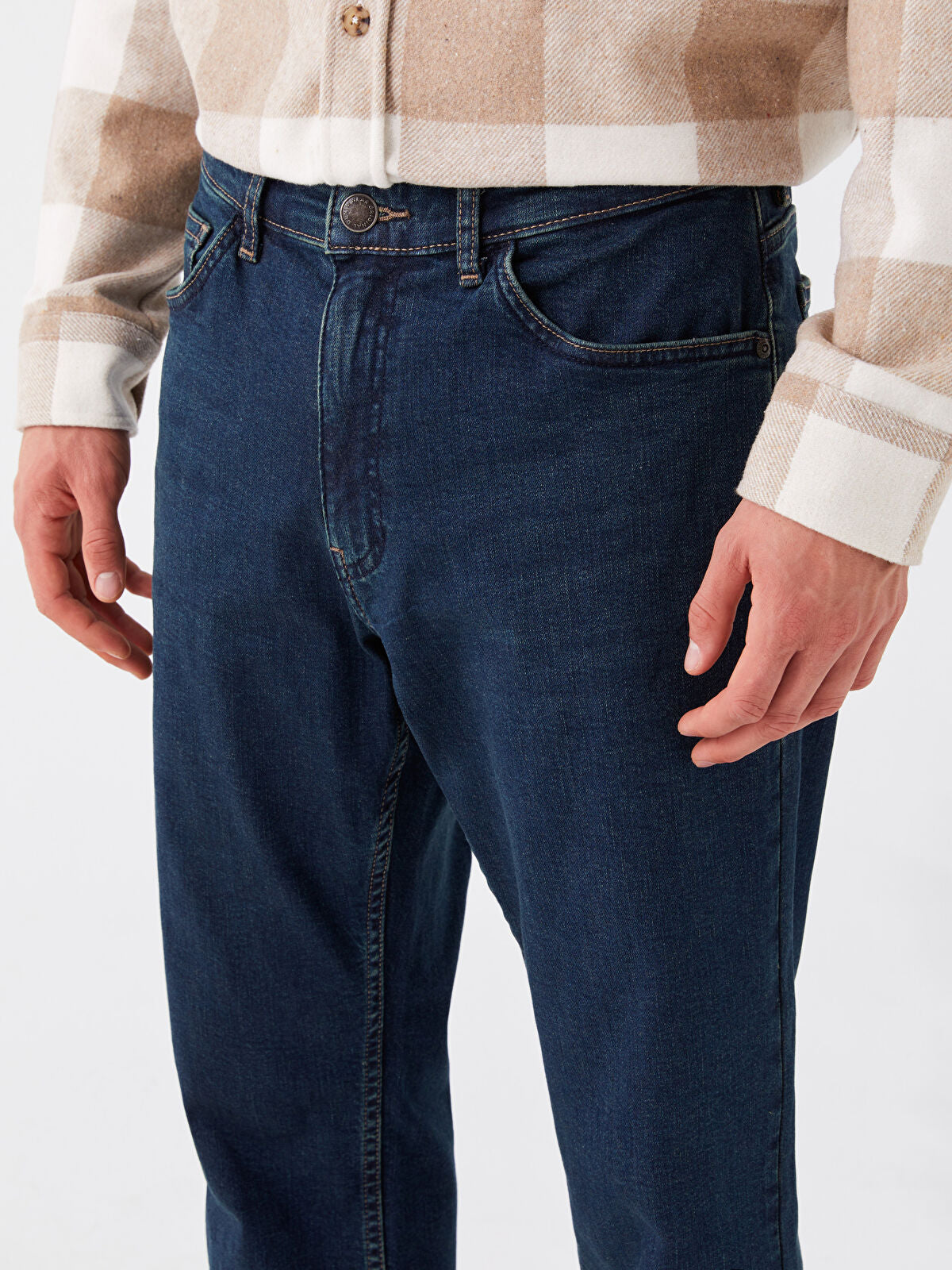 790 Comfort Fit Men Jeans Pants