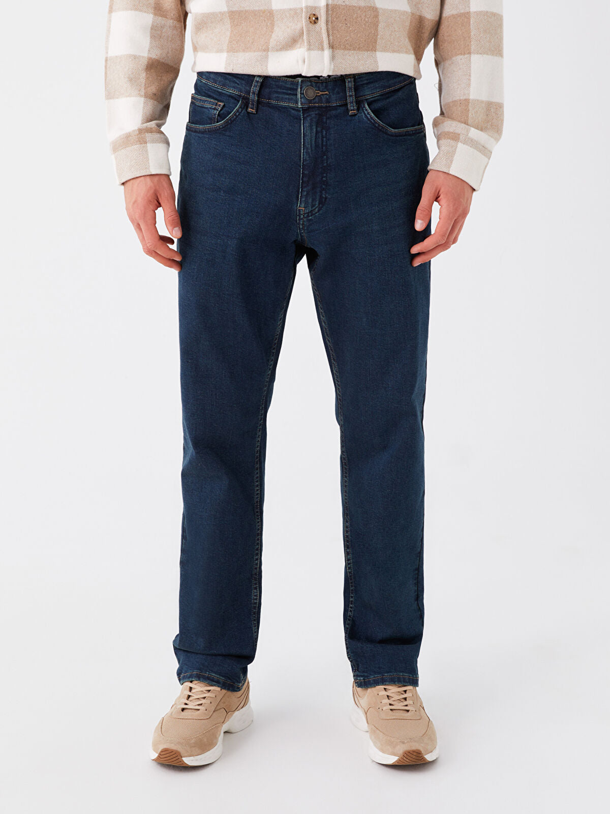 790 Comfort Fit Men Jeans Pants