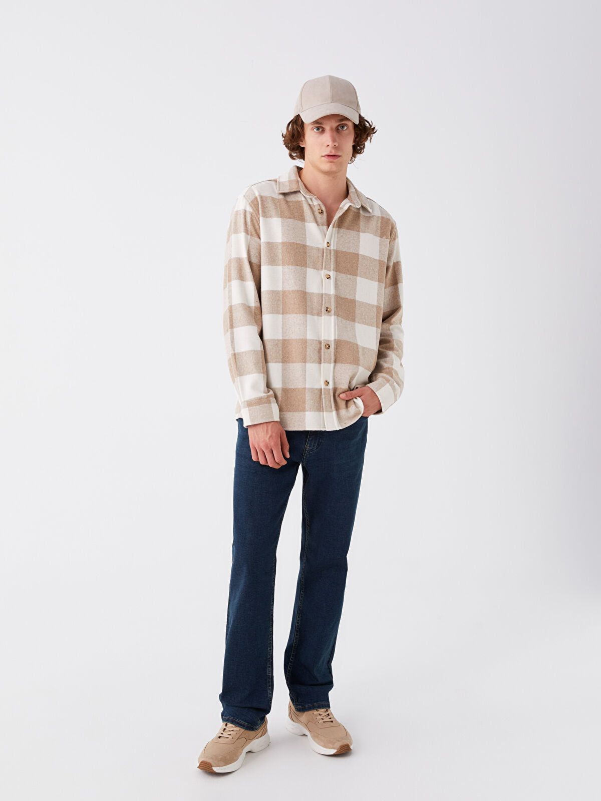 790 Comfort Fit Men Jeans Pants