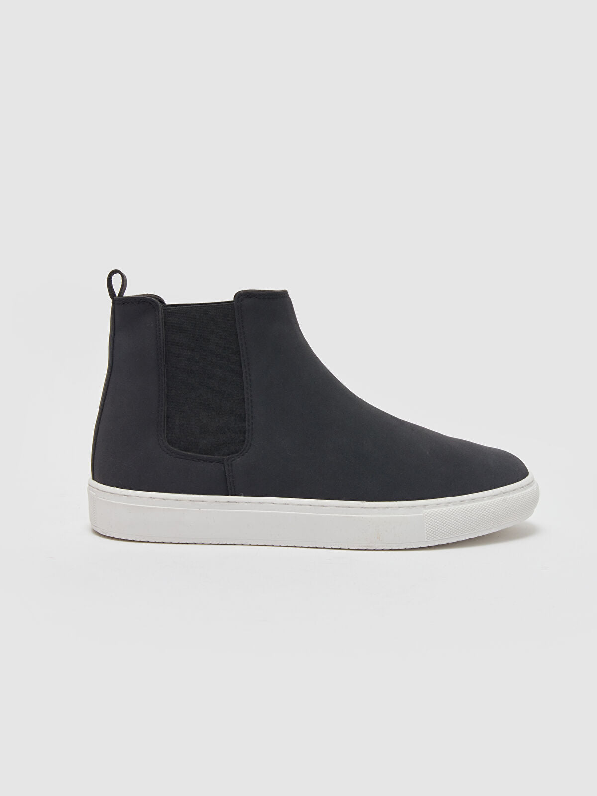Side Rubber Sole Men's Boot