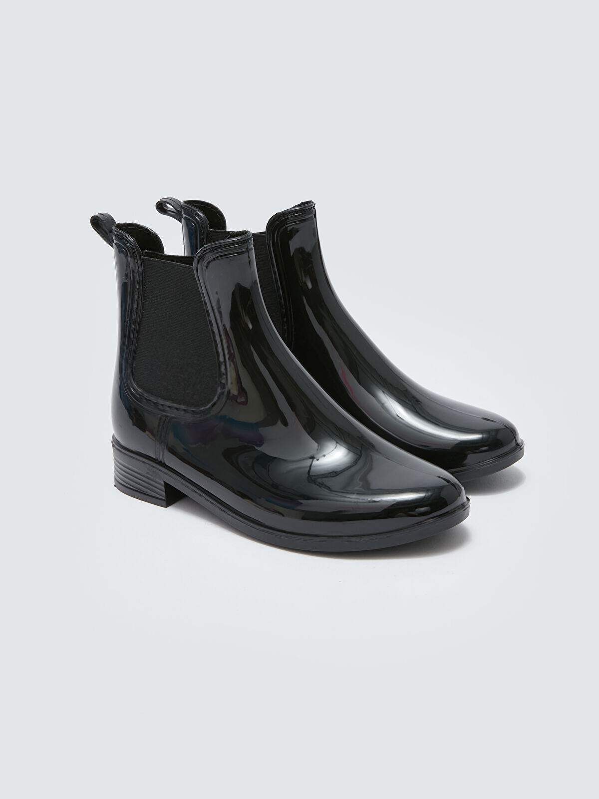 Leather-Look Women's Boot
