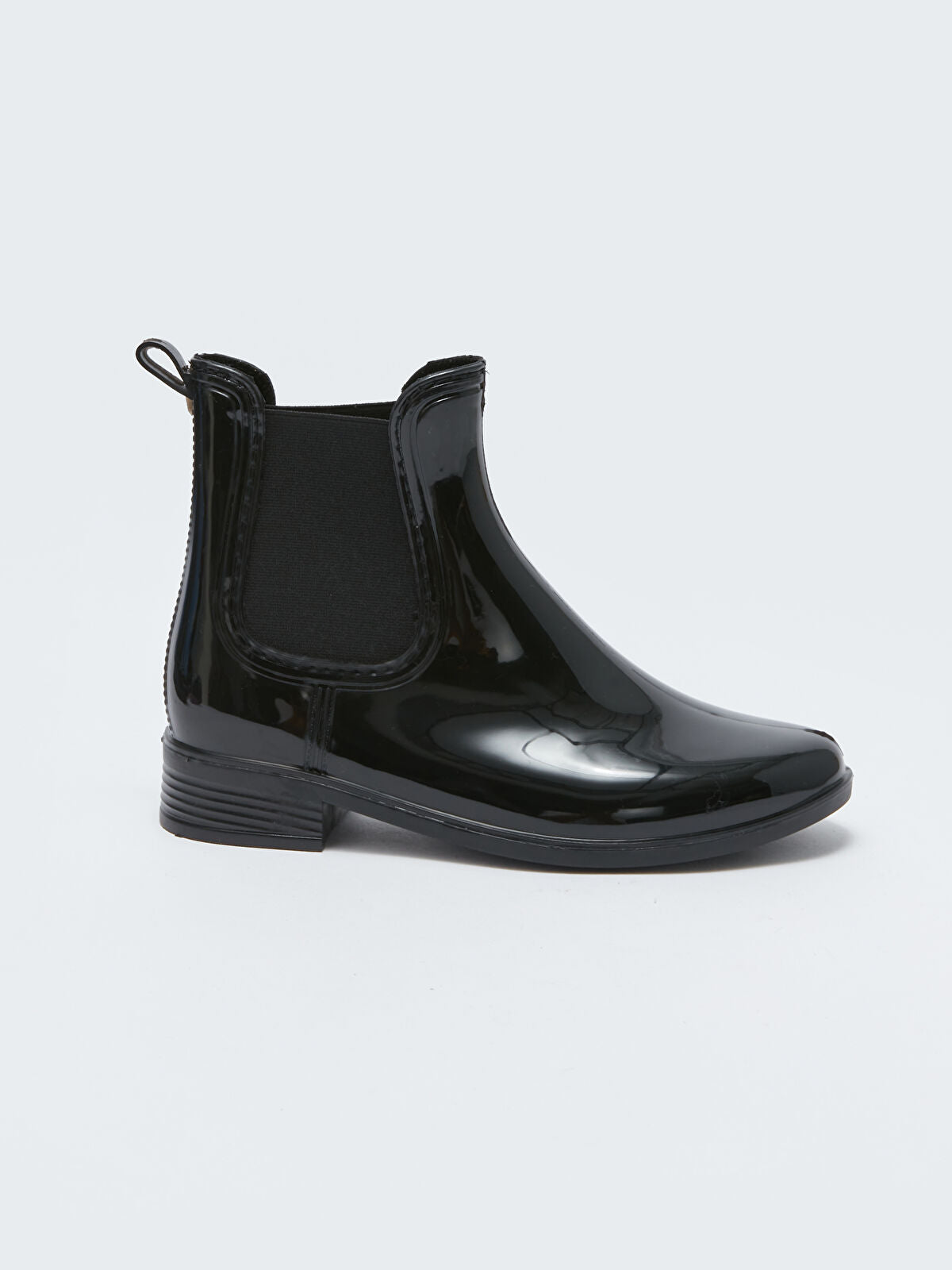 Leather-Look Women's Boot