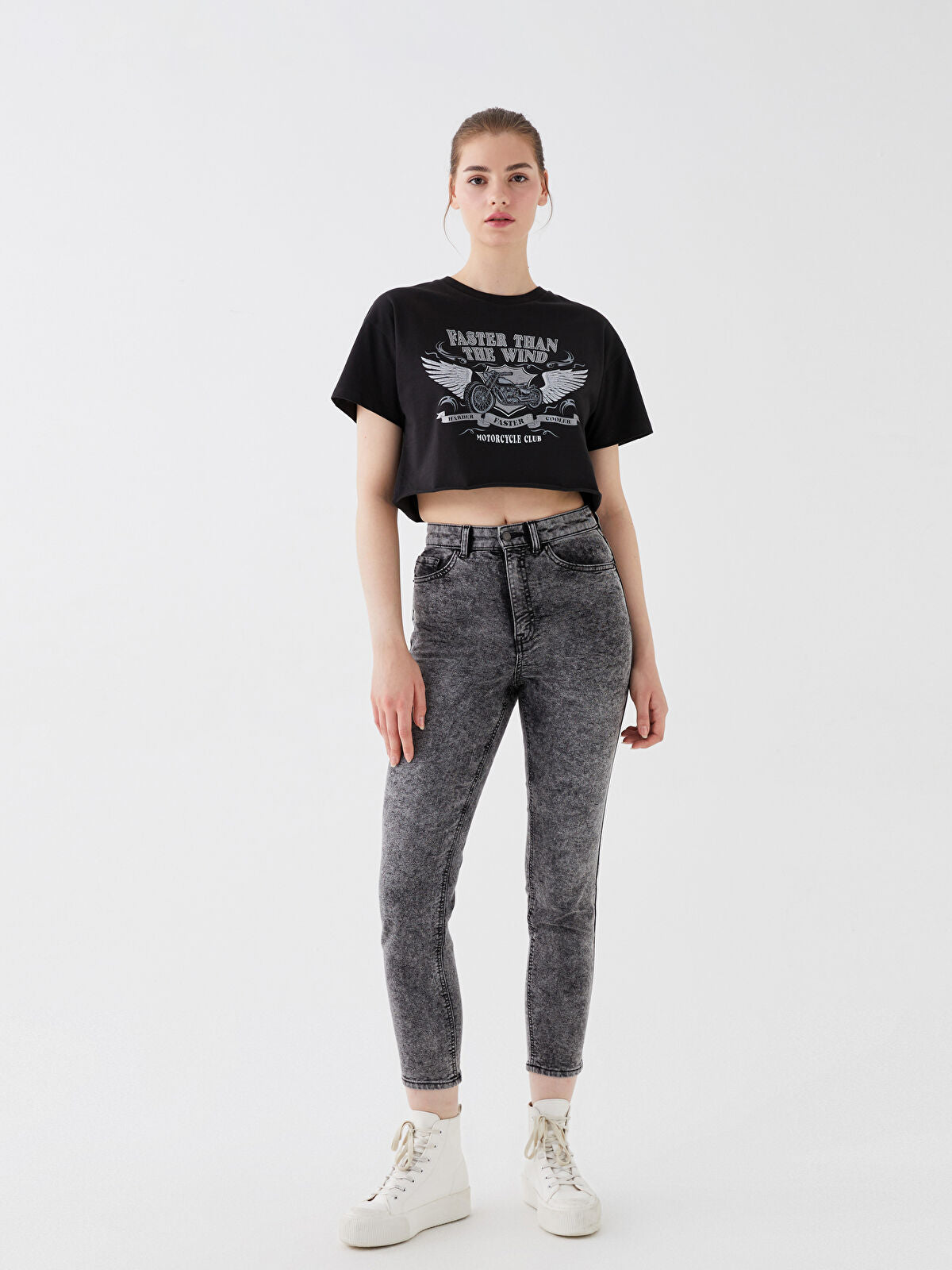 Slim Mom Women's Jeans Pants