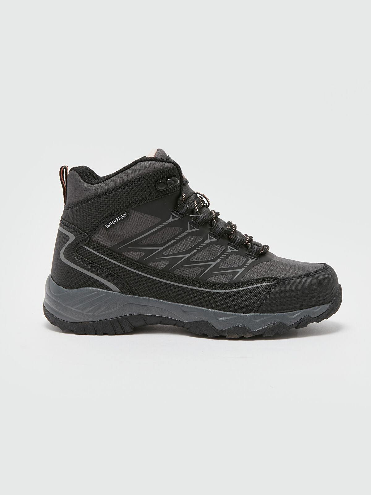 Waterproof Laced Women's Trekking Boot