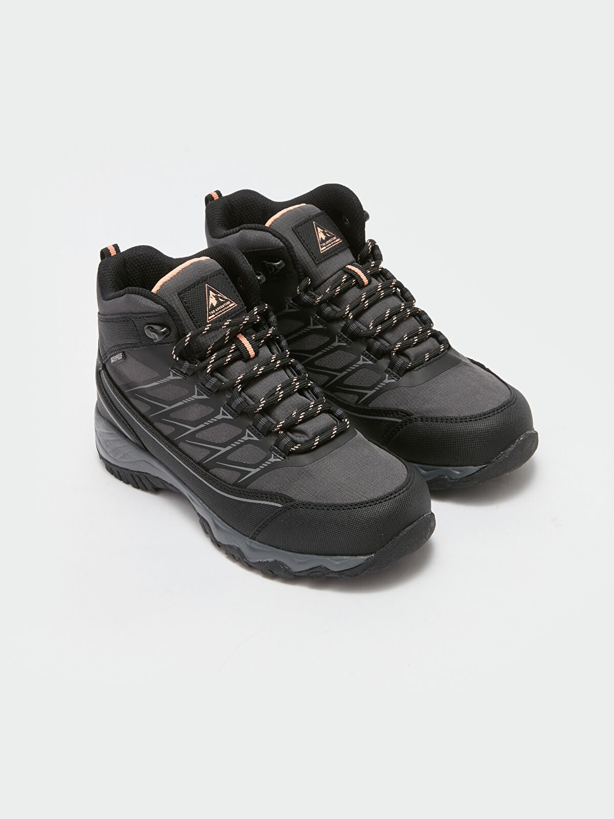 Waterproof Laced Women's Trekking Boot