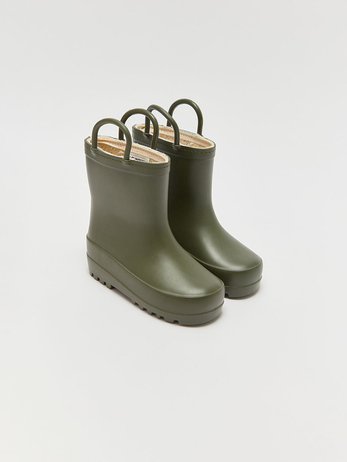 Boy Baby Knee-Length Rain Boot