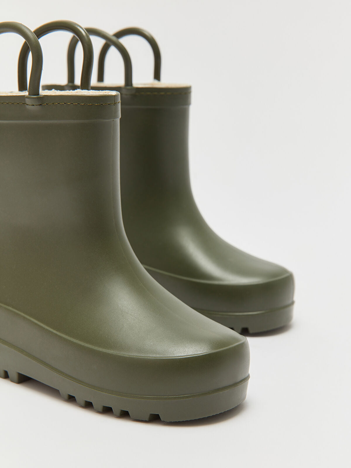 Boy Baby Knee-Length Rain Boot